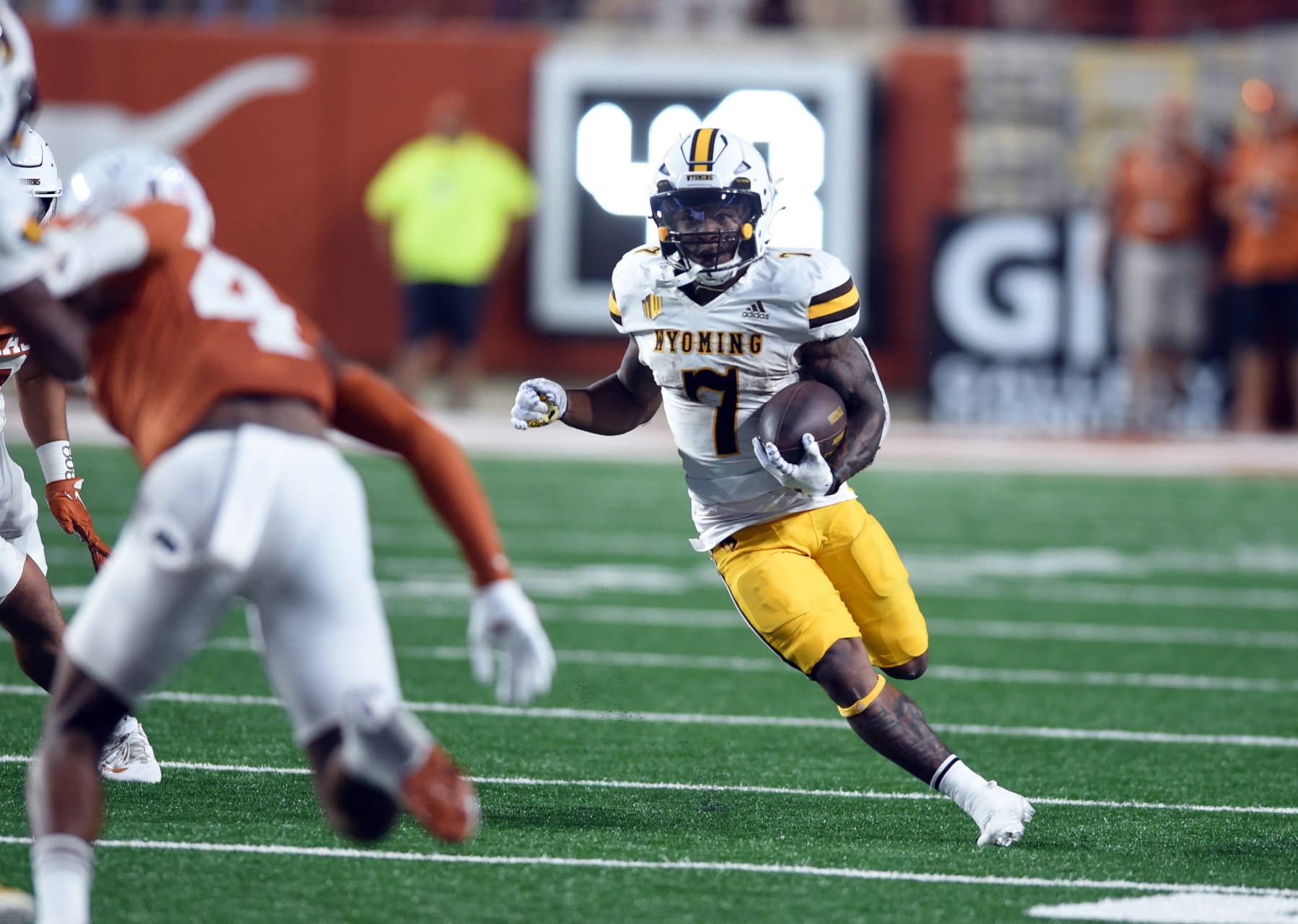 Wyoming vs. Air Force updates: Live NCAA Football game scores, results for  Friday 