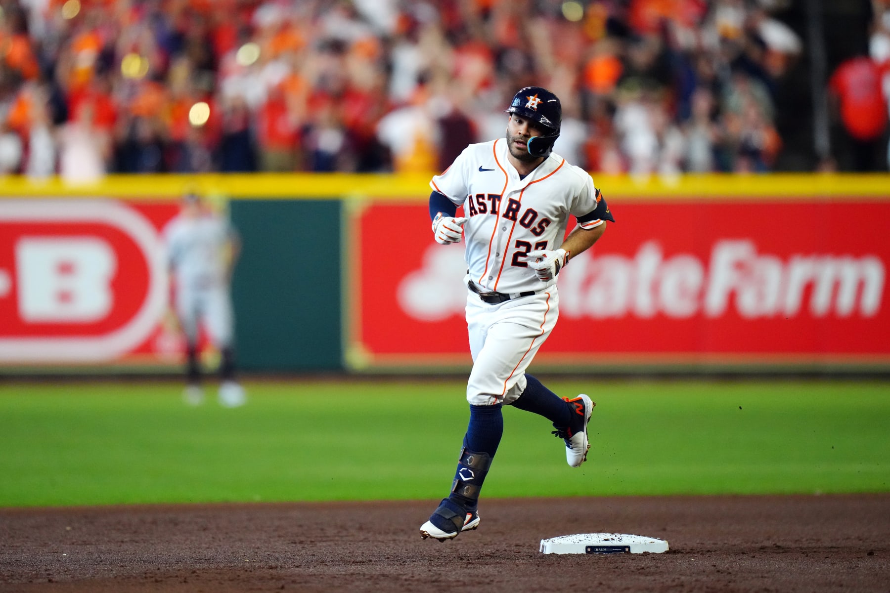 FOX Sports: MLB on X: THE HOUSTON ASTROS ARE AL WEST CHAMPIONS