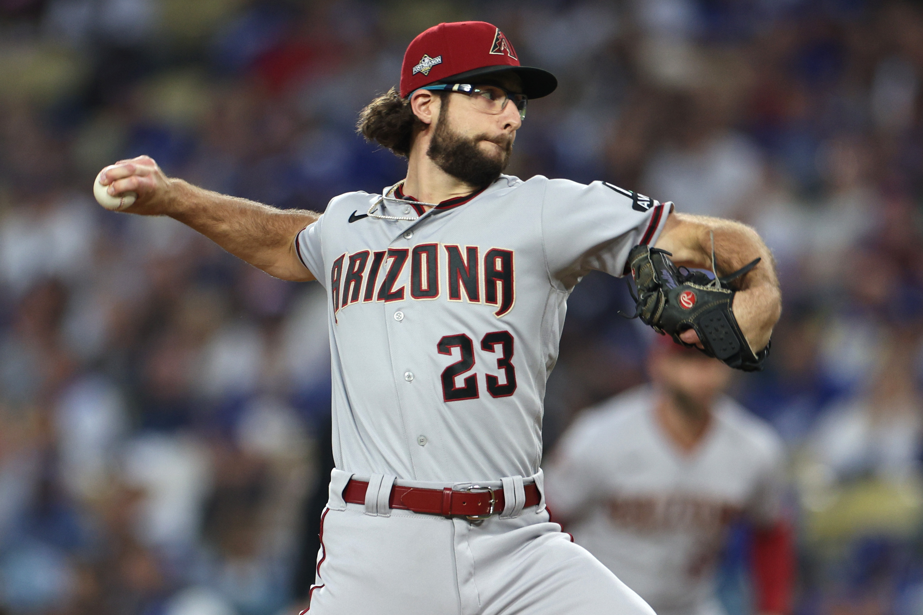 Diamondbacks Pitcher of the Year: Zac Gallen - AZ Snake Pit