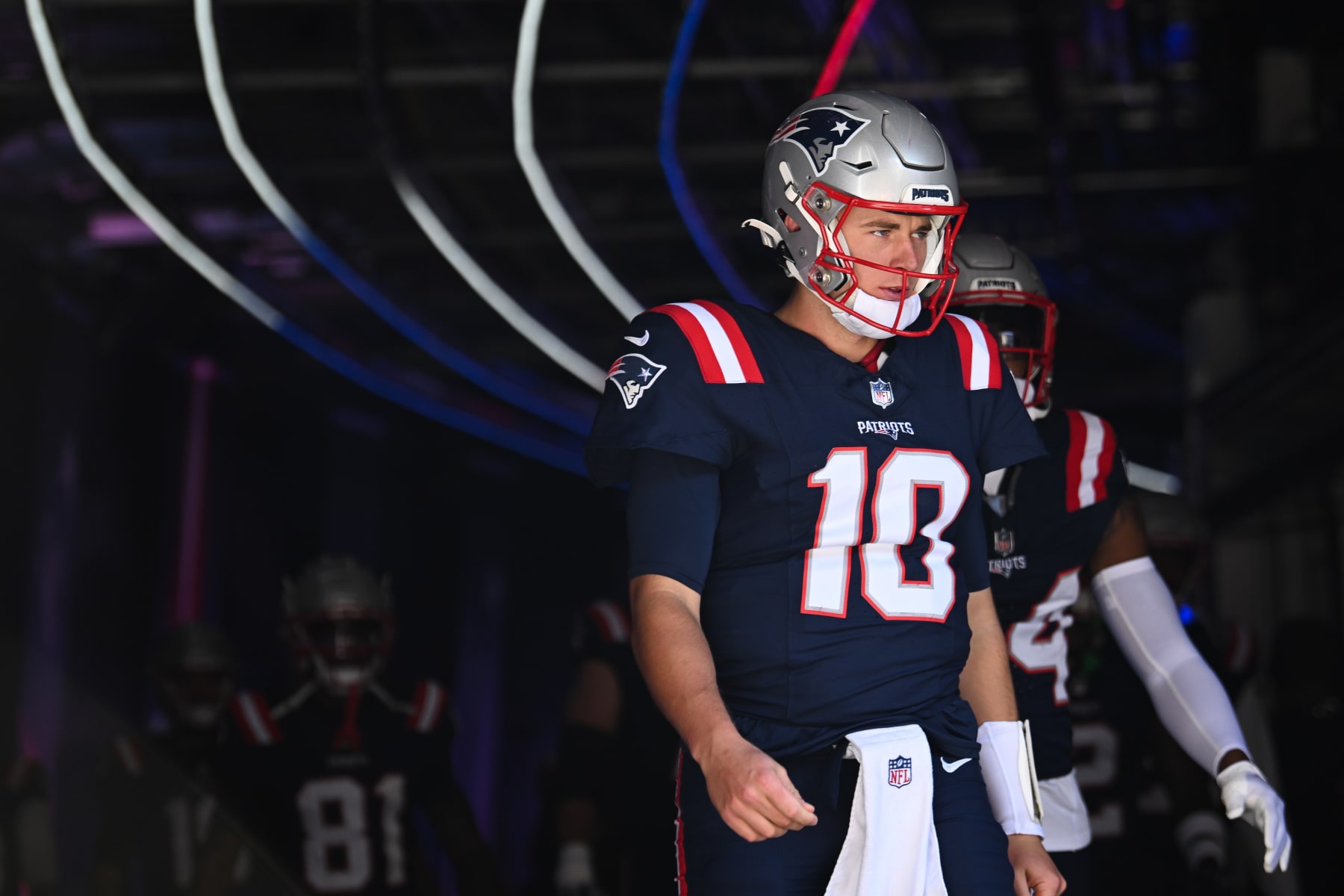 Patriots' Mac Jones, Bears' Justin Fields Among Top-Selling NFL Jerseys  Before Week 1, News, Scores, Highlights, Stats, and Rumors