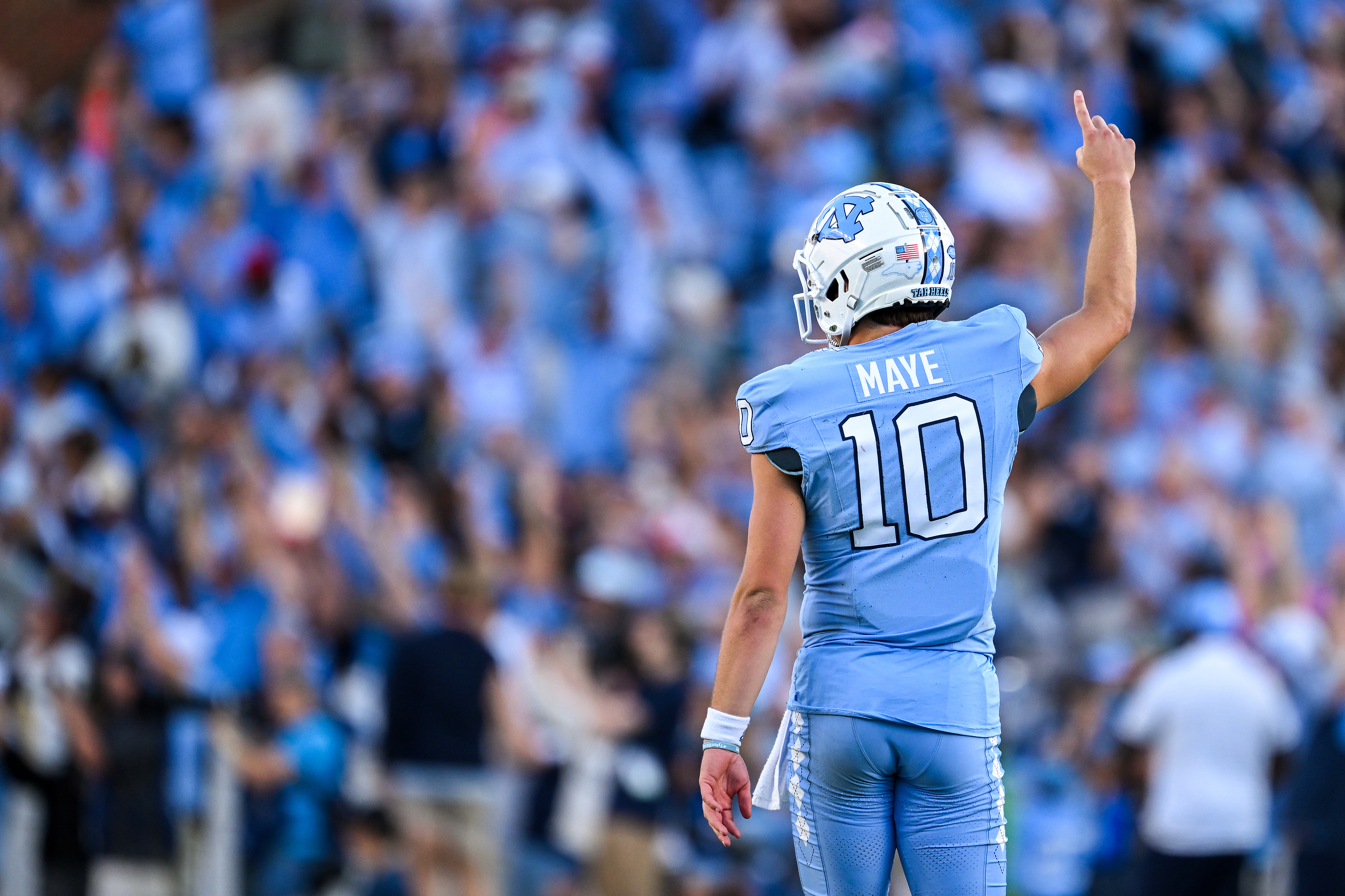 UNC Football: Josh Downs named top-50 preseason NFL draft prospect