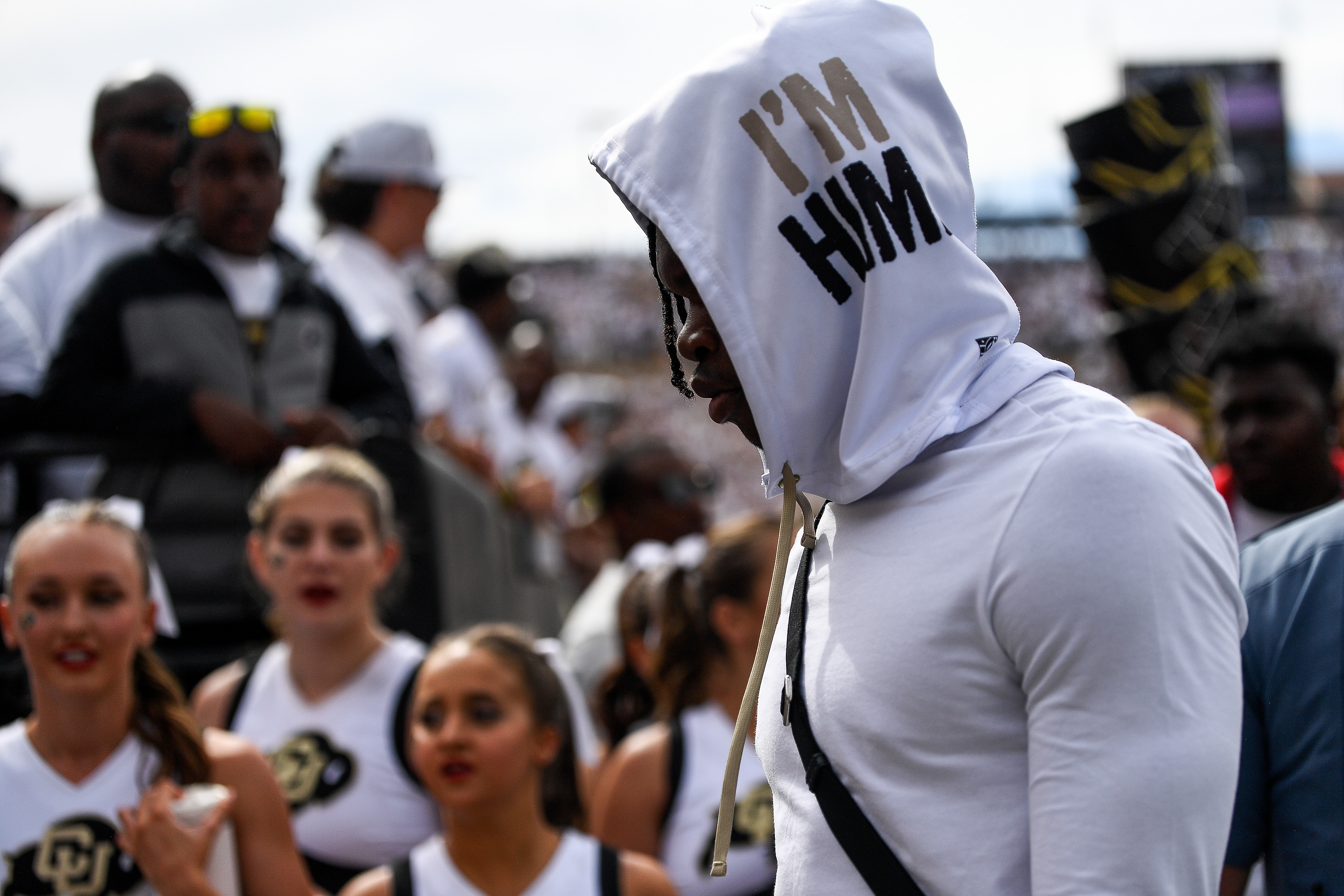 UCLA quarter back Dorian Thompson-Robinson during the East West Shrine Bowl  game on Thursday, Feb. 2, 2023 in Las Vegas. The West won 12-3. (AP  Photo/Vera Nieuwenhuis Stock Photo - Alamy