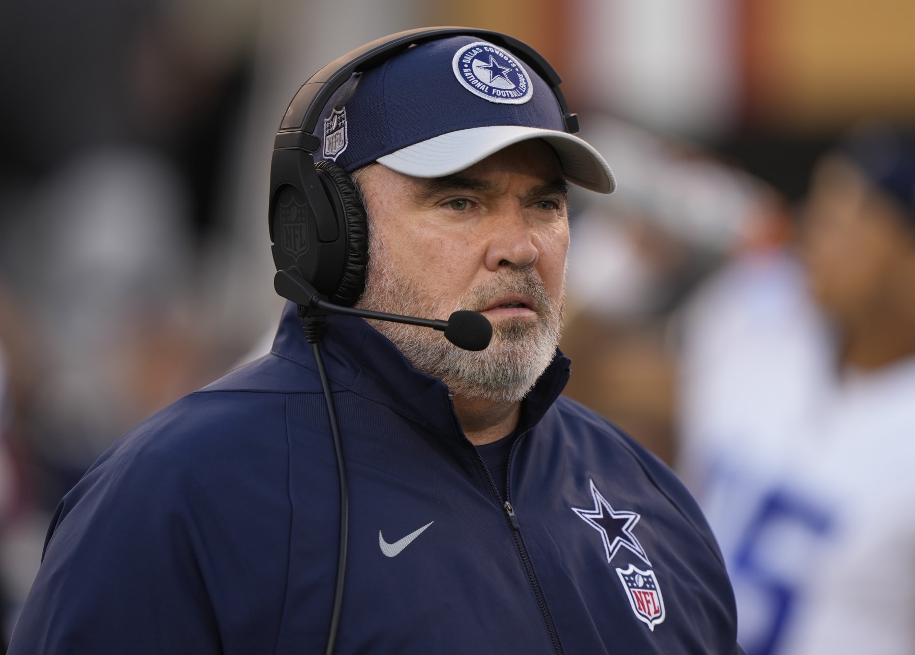 Dallas Cowboys' Mike McCarthy: 'You Live for This!' 49ers 'Not