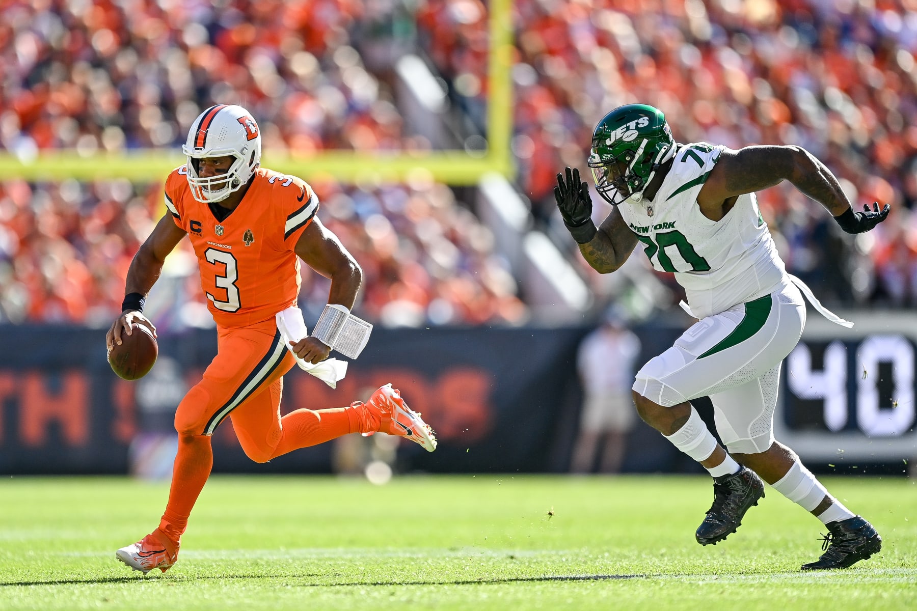 Denver Broncos vs. New York Jets: Final score and game recap