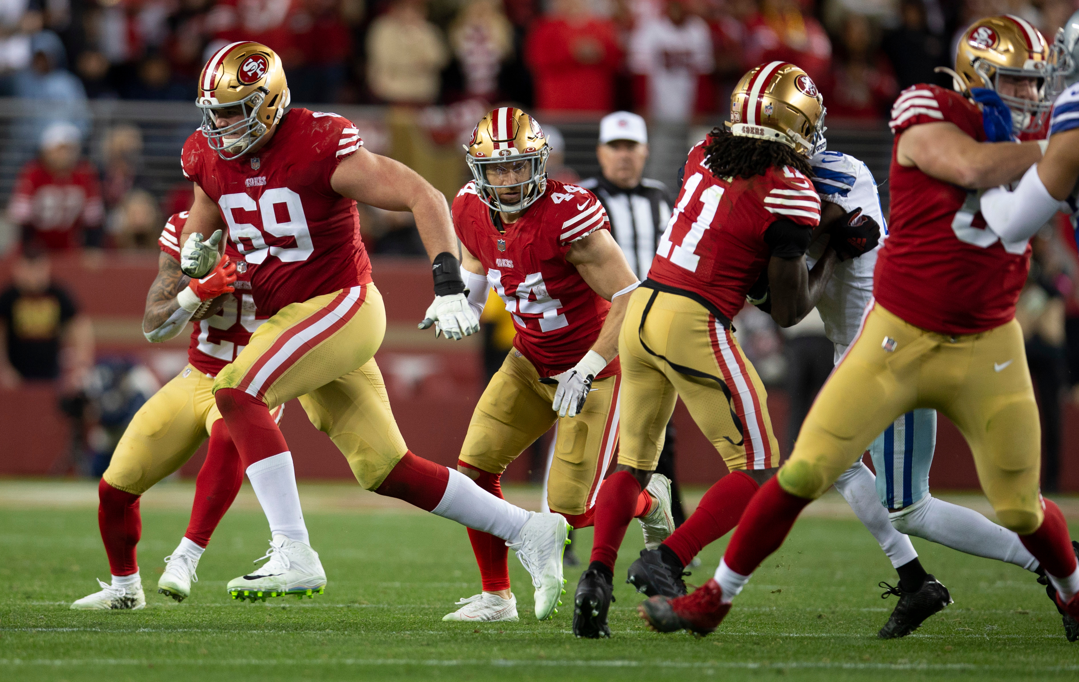 49ers' Trey Lance isn't untradeable, but discussions are infrequent