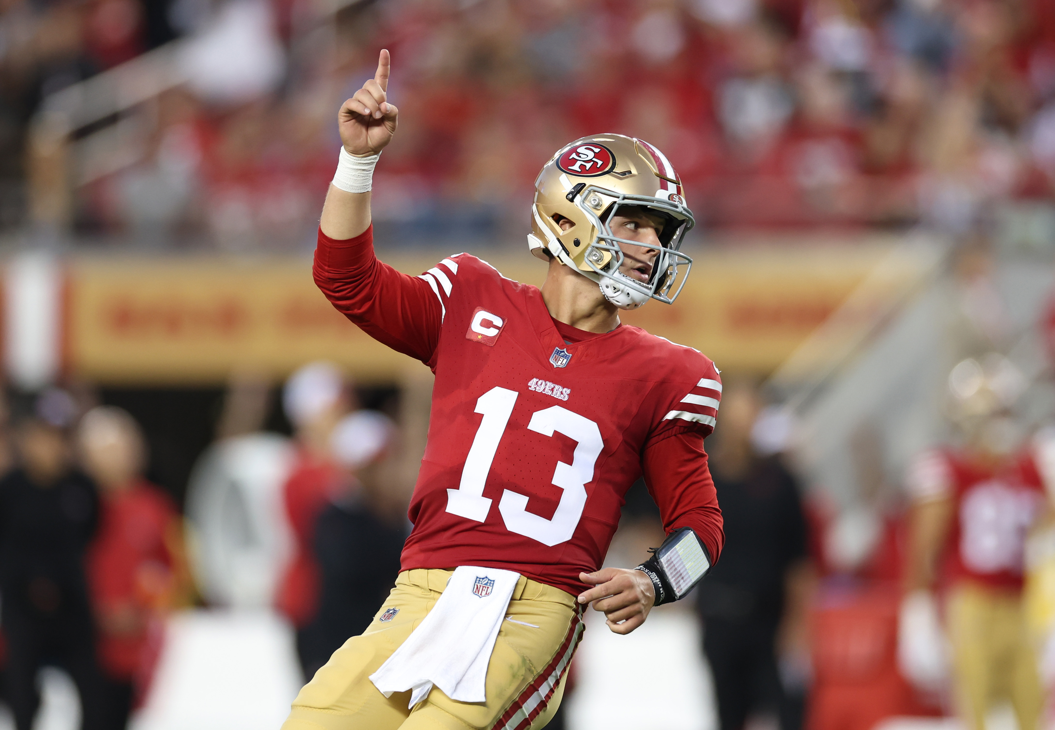 Colin Kaepernick Game-Worn 49ers Playoff Jersey Hits Auction Block