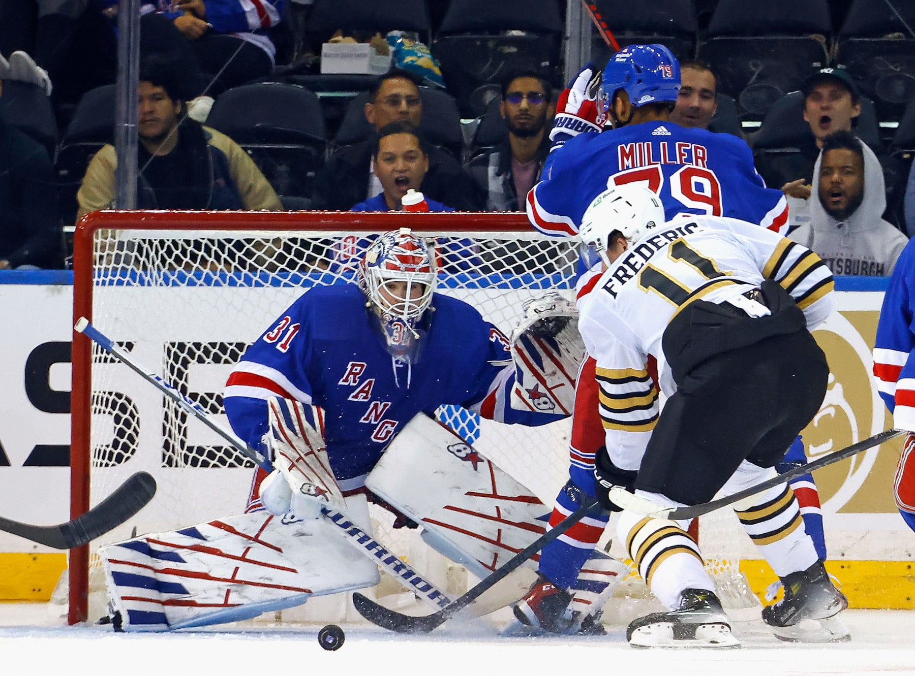 Henrik Lundqvist's Future Is Unknown After Rangers Buy Out His Contract -  The New York Times