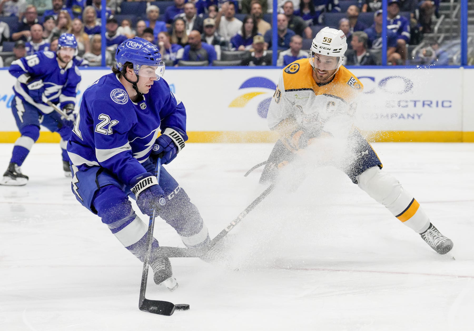 Lightning Round: Tampa Bay reduces the number of players in camp - Raw  Charge
