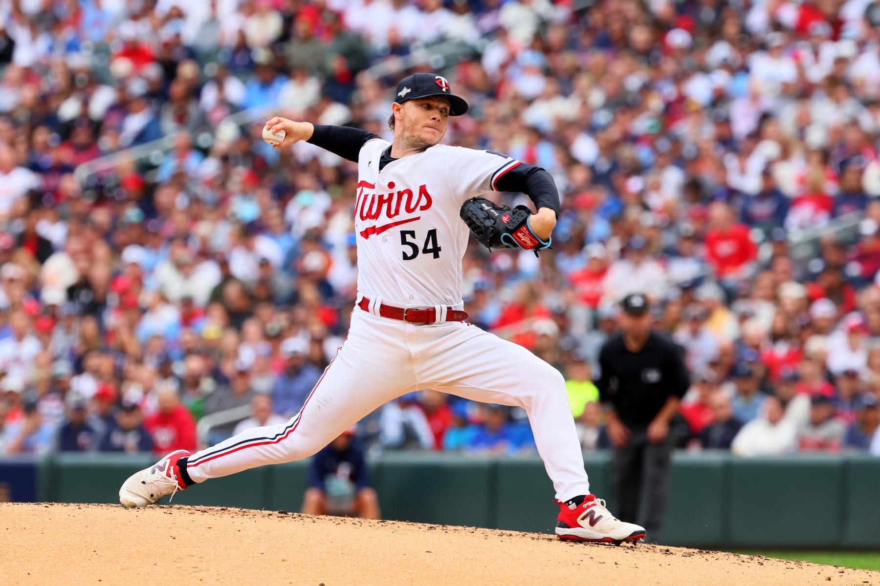 Sonny Gray on possible future with Twins before hitting free agency