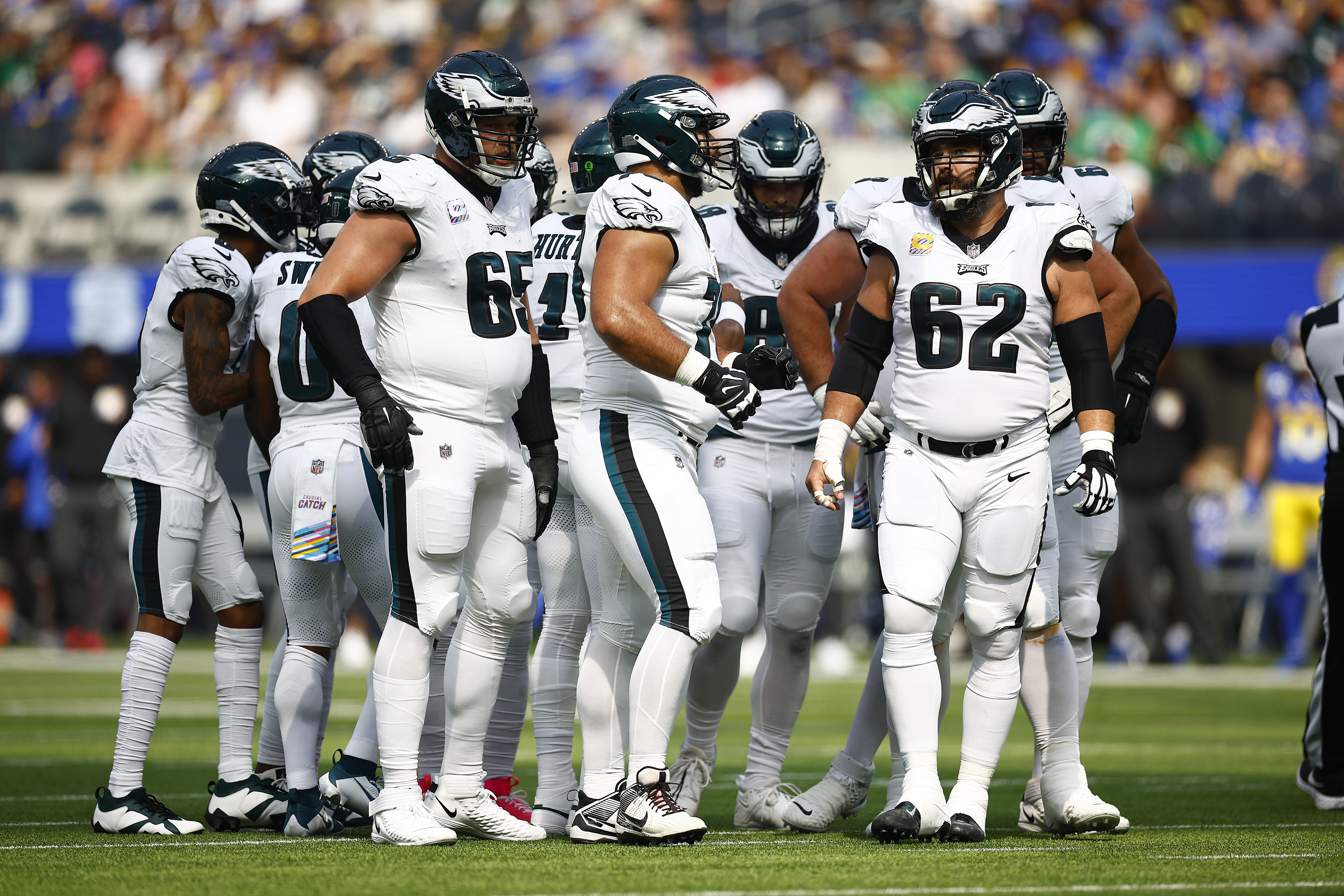 Eagles over/under predictions for the 2023 season - Bleeding Green Nation