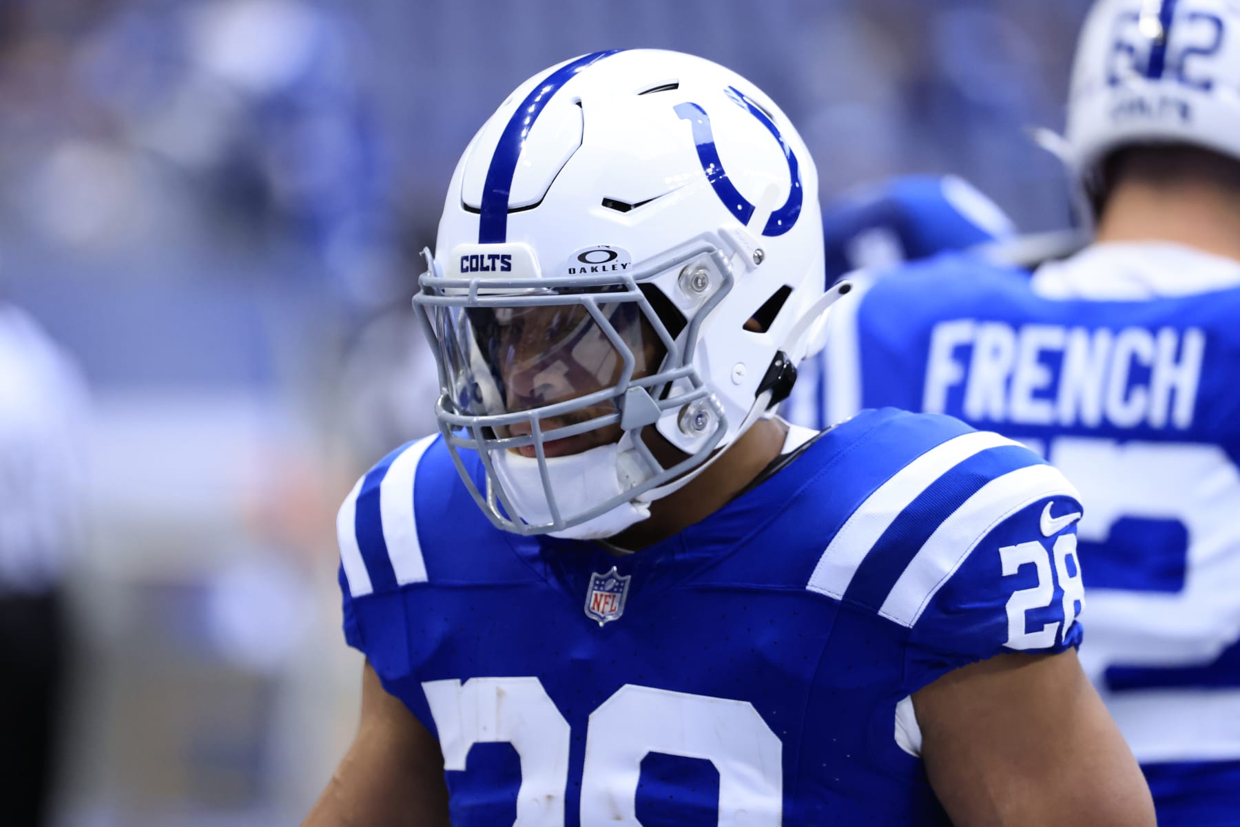 Colts: Fewer touches won't hurt Jonathan Taylor fantasy football value