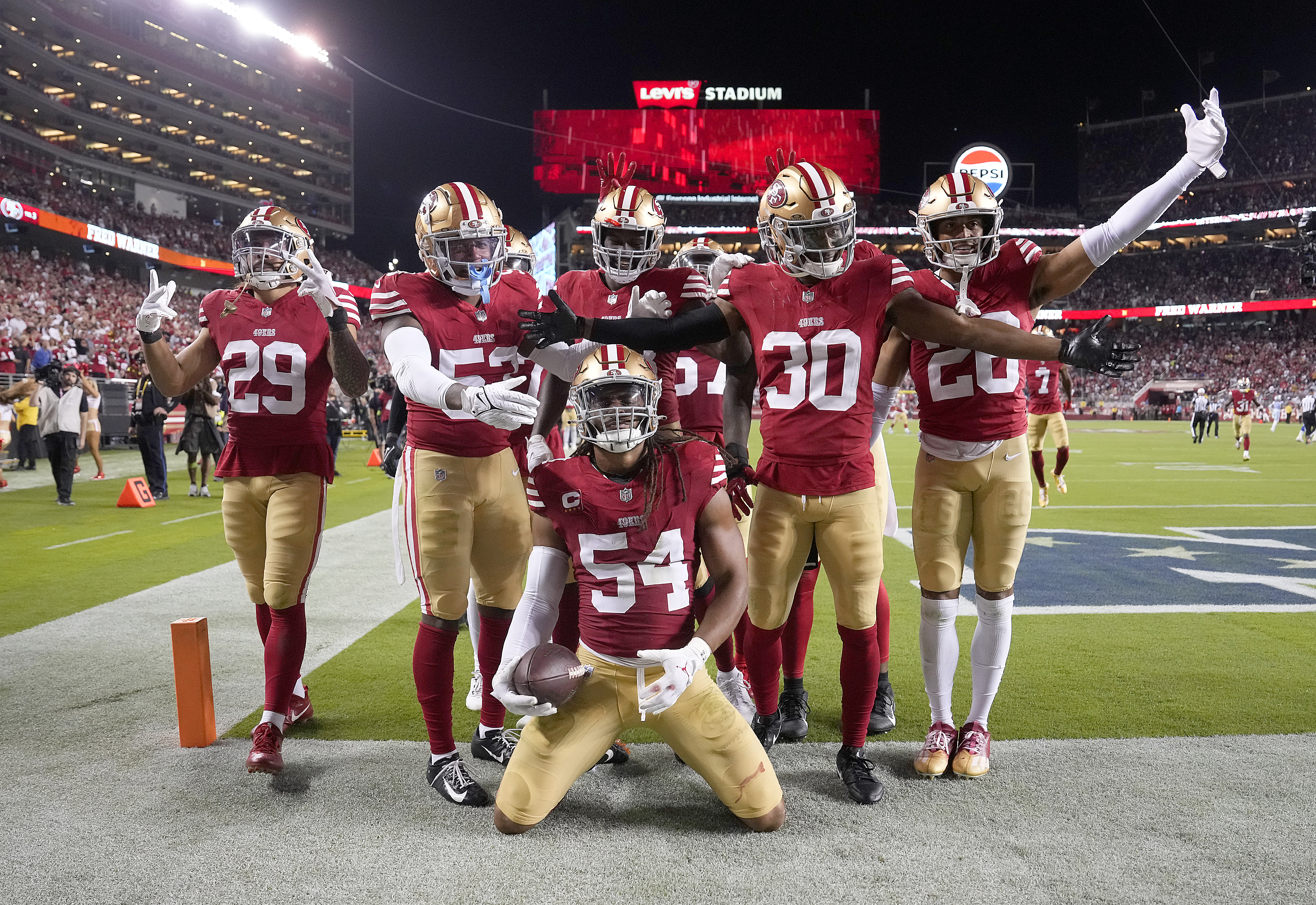 San Francisco 49ers News, Scores, Stats, Schedule