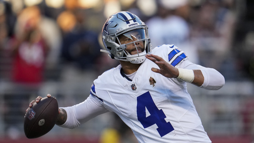 Dallas Cowboys, National Football League, News, Scores, Highlights,  Injuries, Stats, Standings, and Rumors