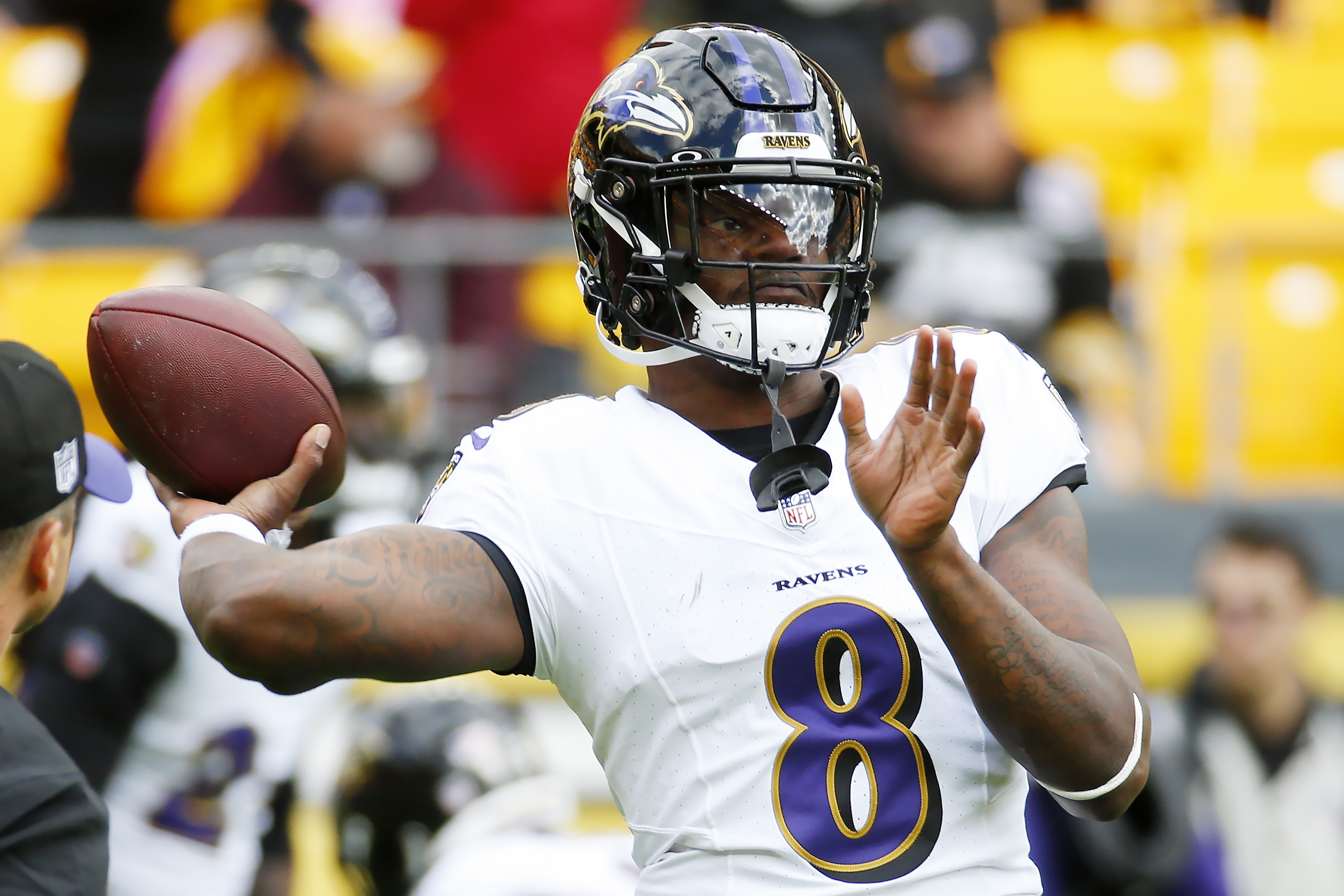 Ravens vs. Patriots: Fantasy Football Preview - Baltimore Beatdown