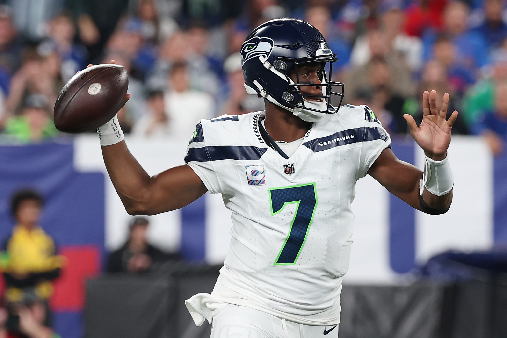 NFL 2023, Week 4: Seahawks vs. Giants 'Monday Night Football' game preview  - Field Gulls
