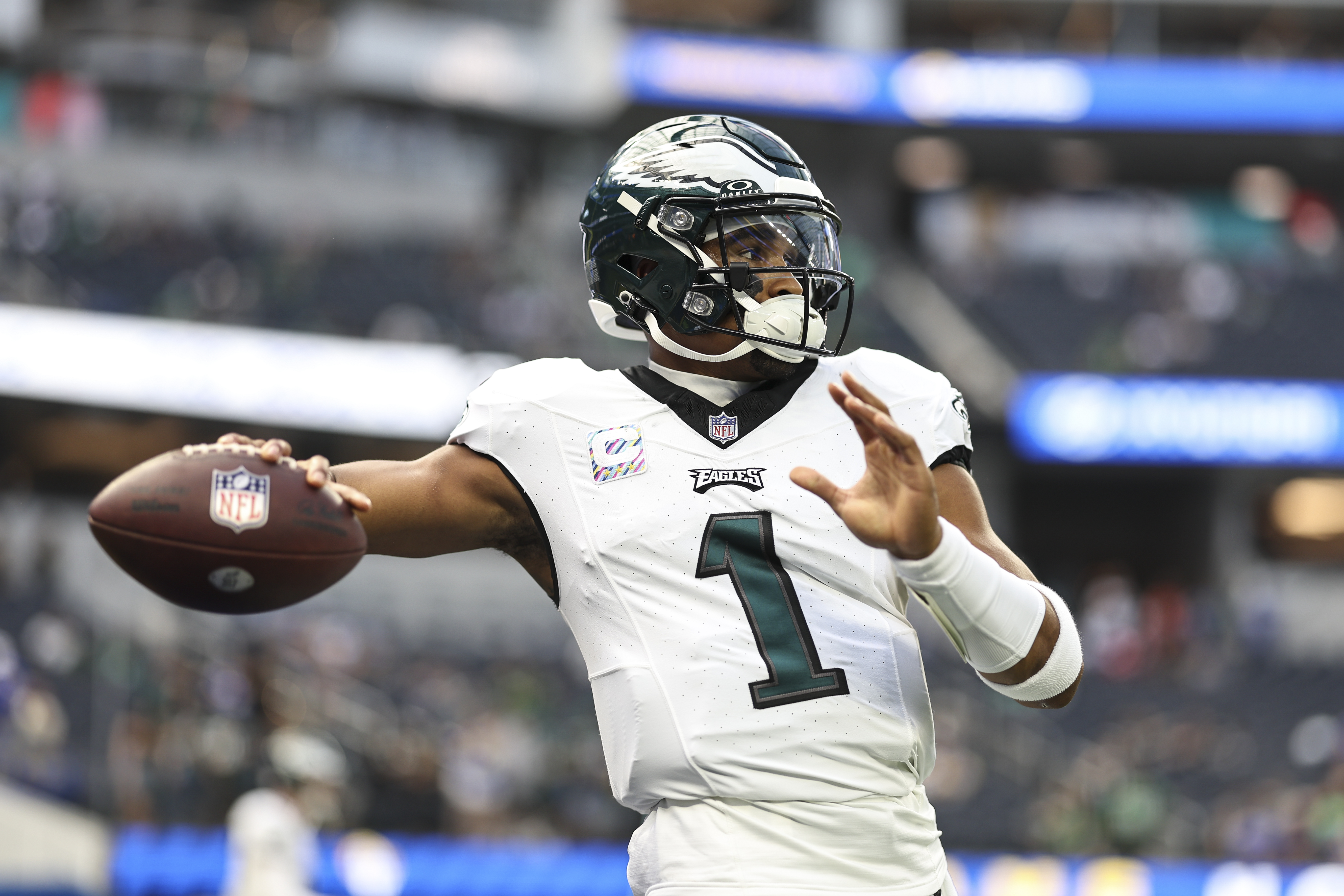 Eagles schedule analysis: Game-by-game win-loss record prediction -  Bleeding Green Nation