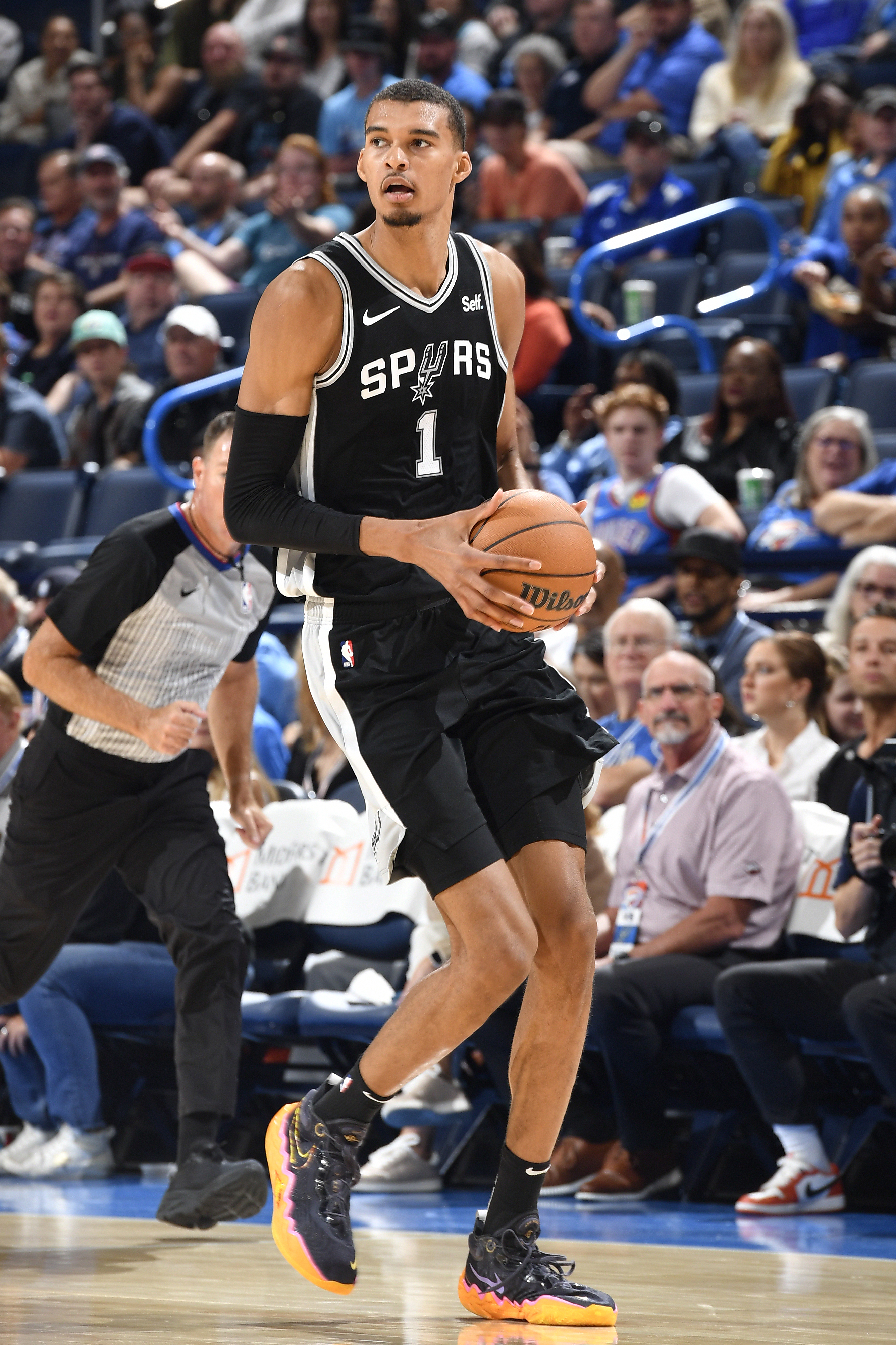 Spurs waive 2021 lottery pick Joshua Primo, who says he is focusing on  'mental health treatment'