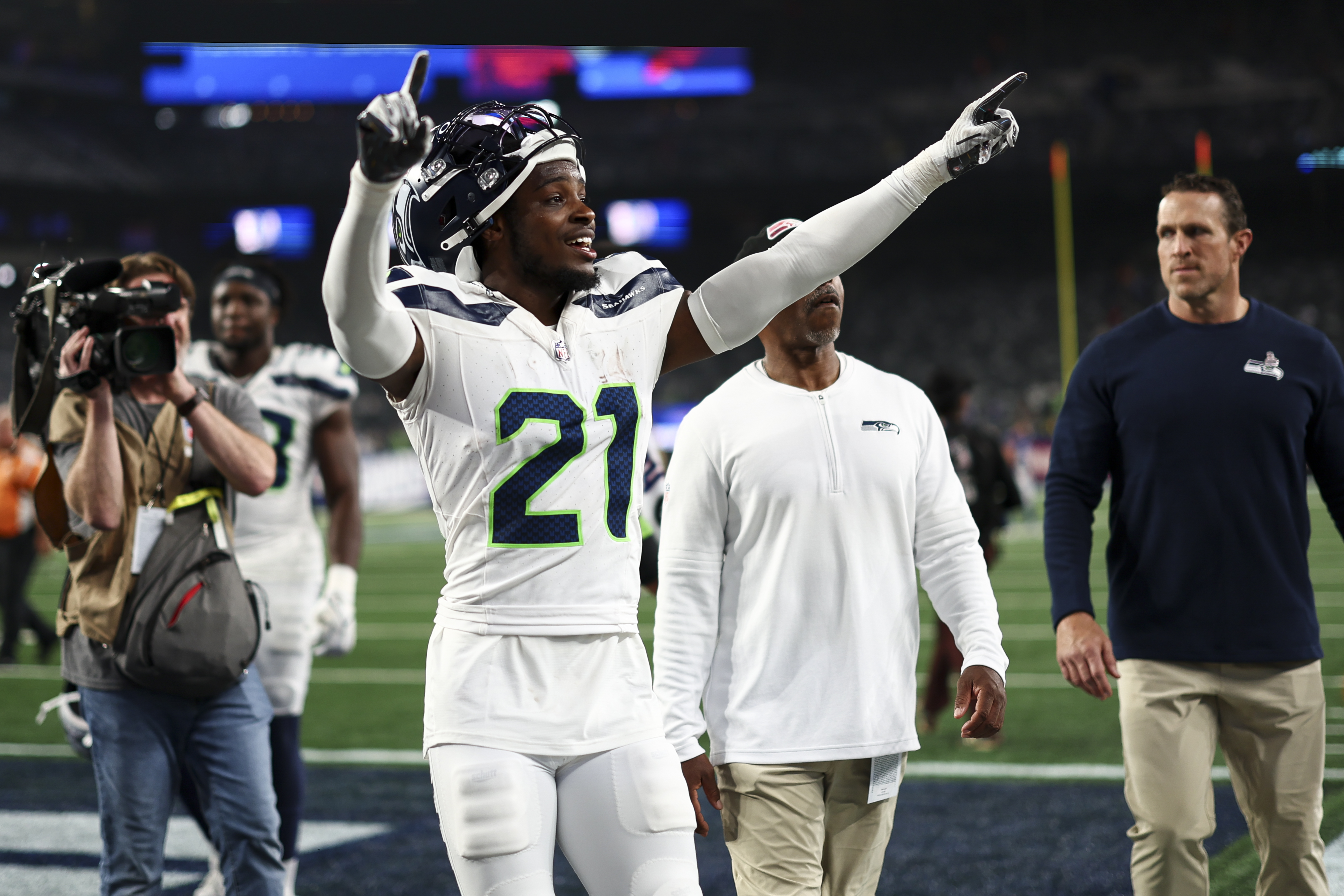 Seattle Seahawks News 6/30: Mike Jackson continues to shine - Field Gulls