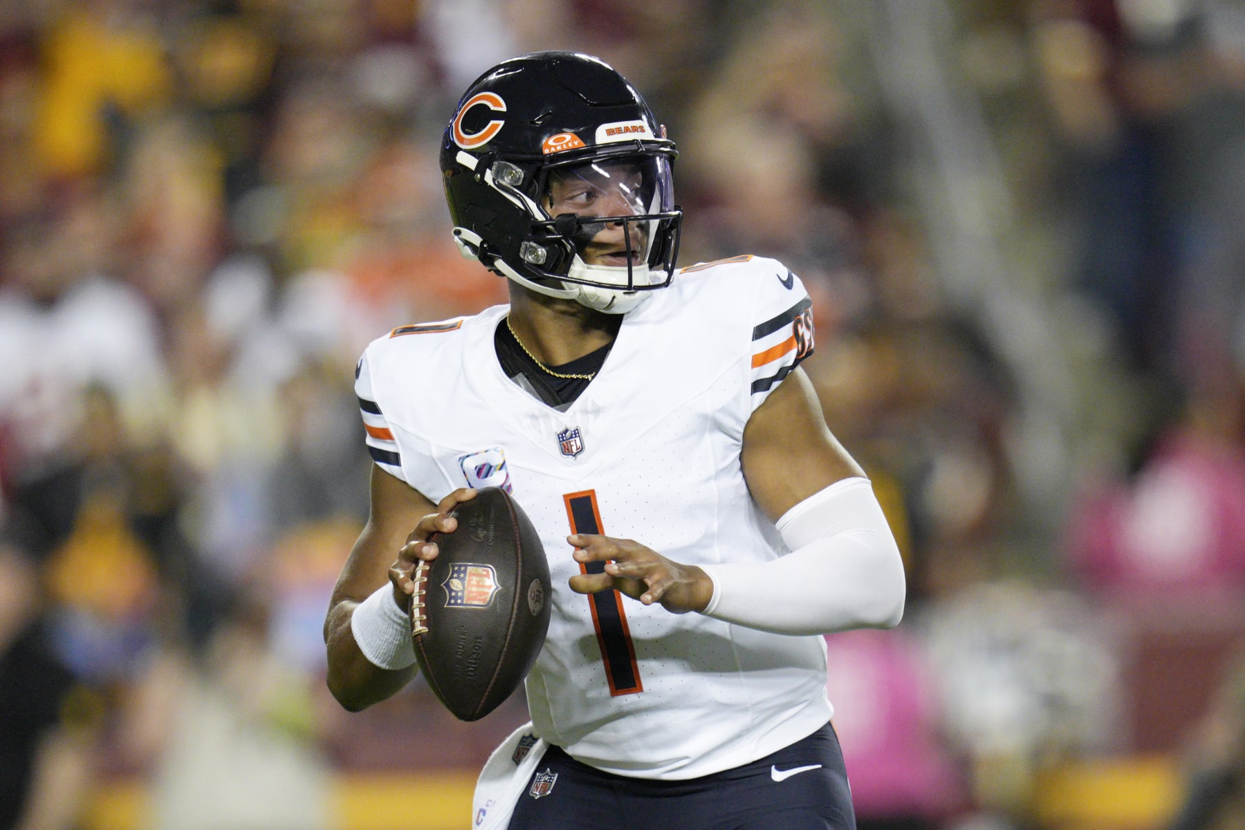 Week 4 NFL Parlay Predictions, Odds: Bears' Defensive Woes Continue