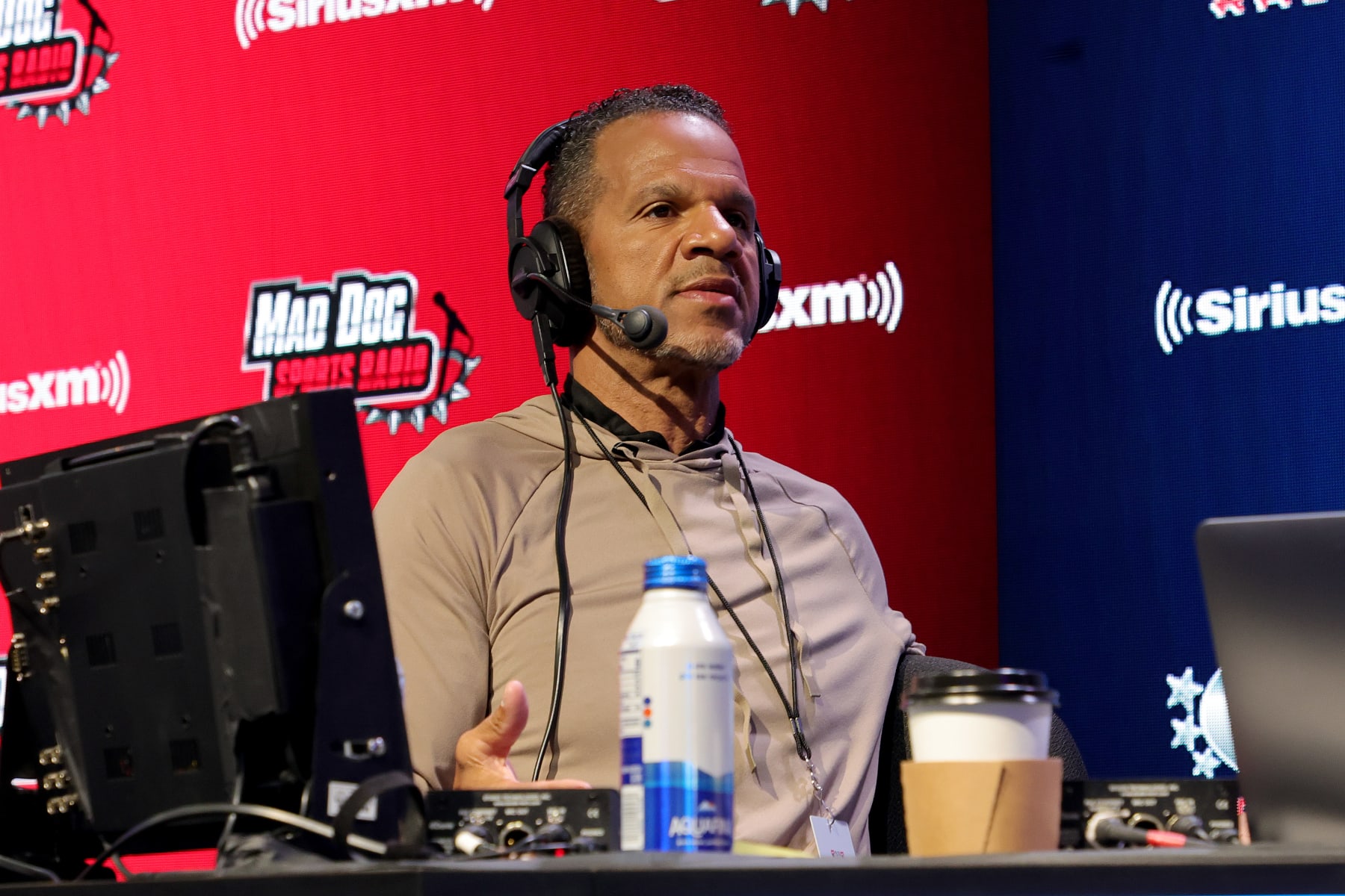 Bills Legend Andre Reed Says His HOF Ring, Jewelry, Passports Were ...