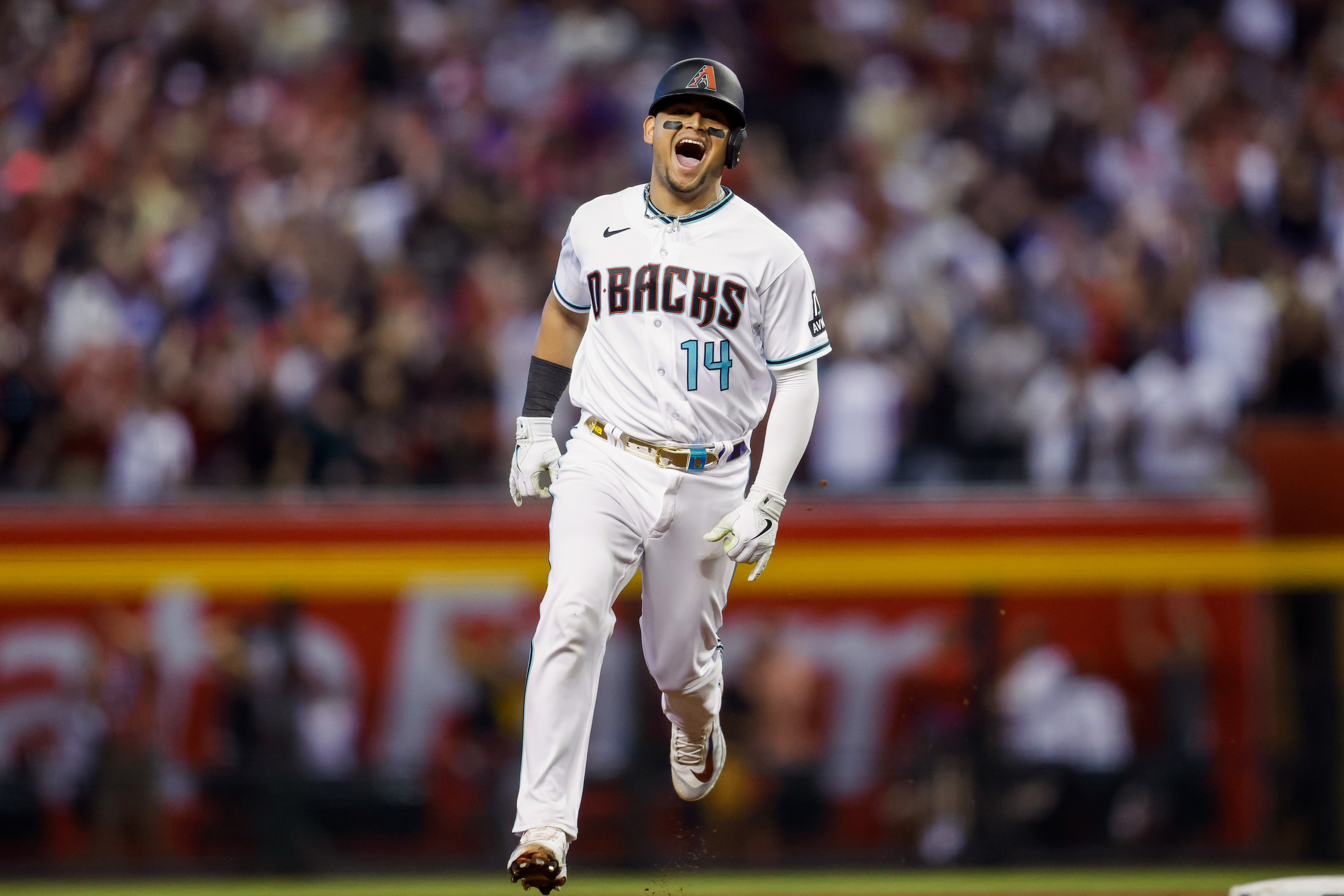 D-backs Post-season Notes #5: BEATen LA - AZ Snake Pit