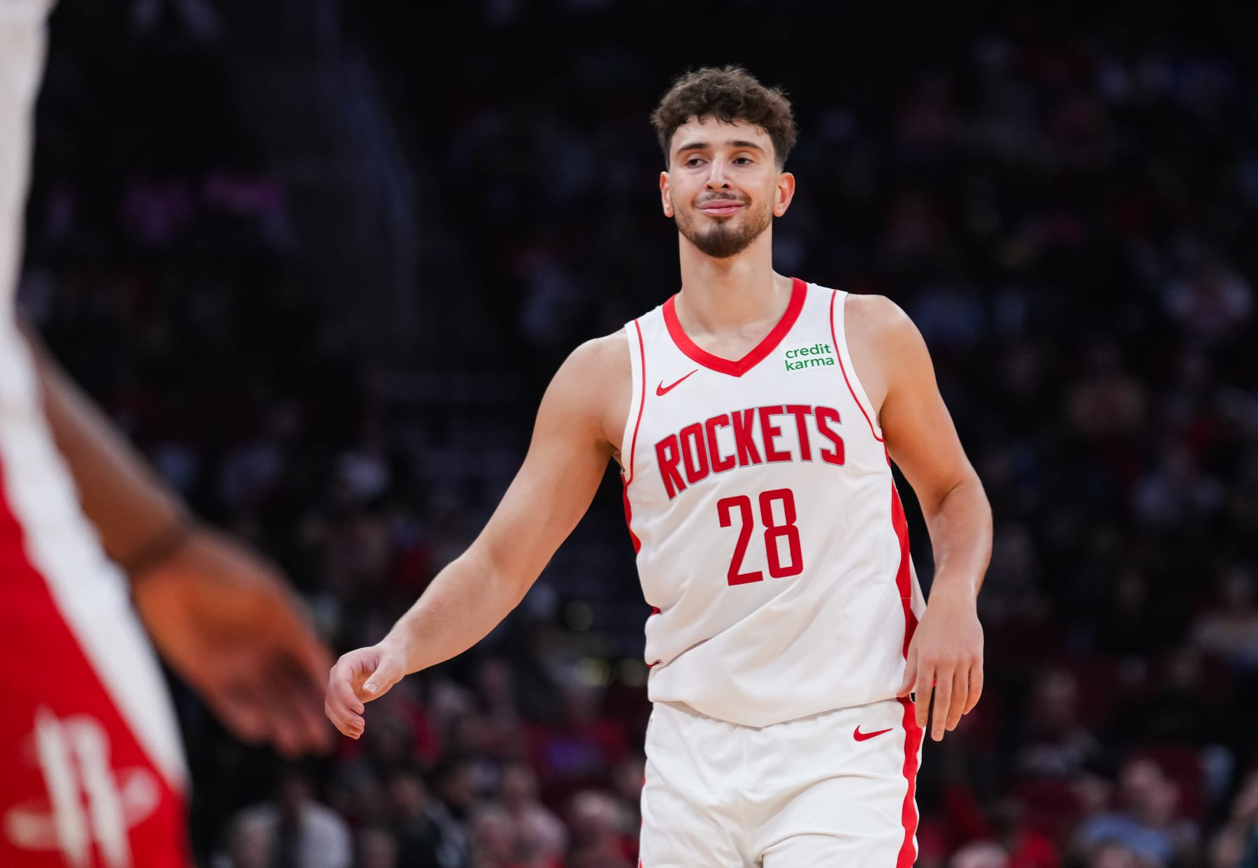 Houston Rockets: Jock Landale is healthy and ready to contribute