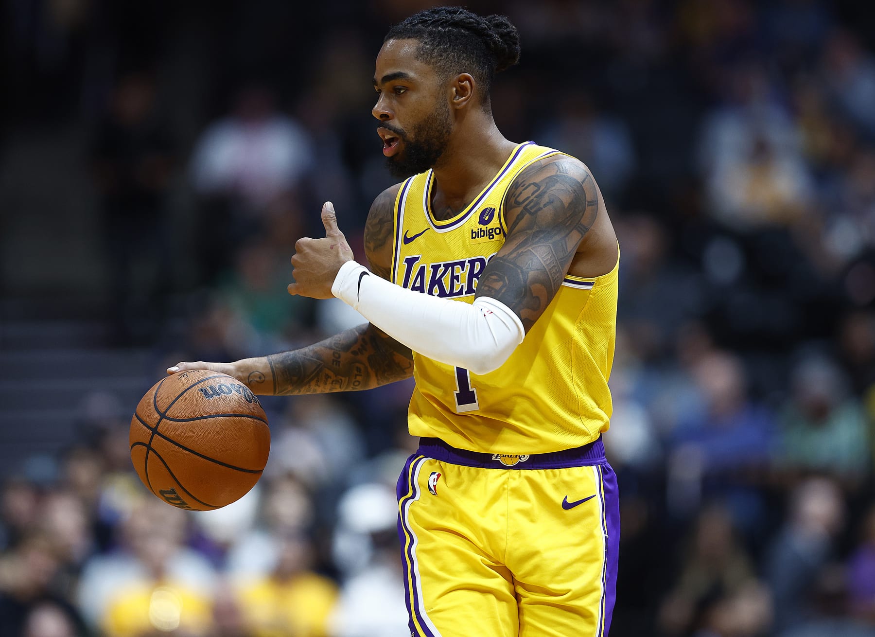 Can Max Christie crack the Lakers rotation as a rookie and contribute right  away? - Silver Screen and Roll