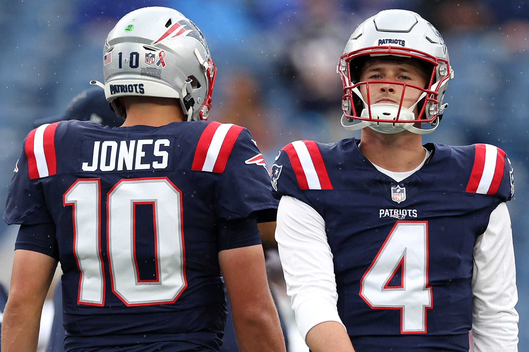 Mac Jones Delivers His 'Best Game of the Year' Despite Patriots' Loss to  Vikings, News, Scores, Highlights, Stats, and Rumors