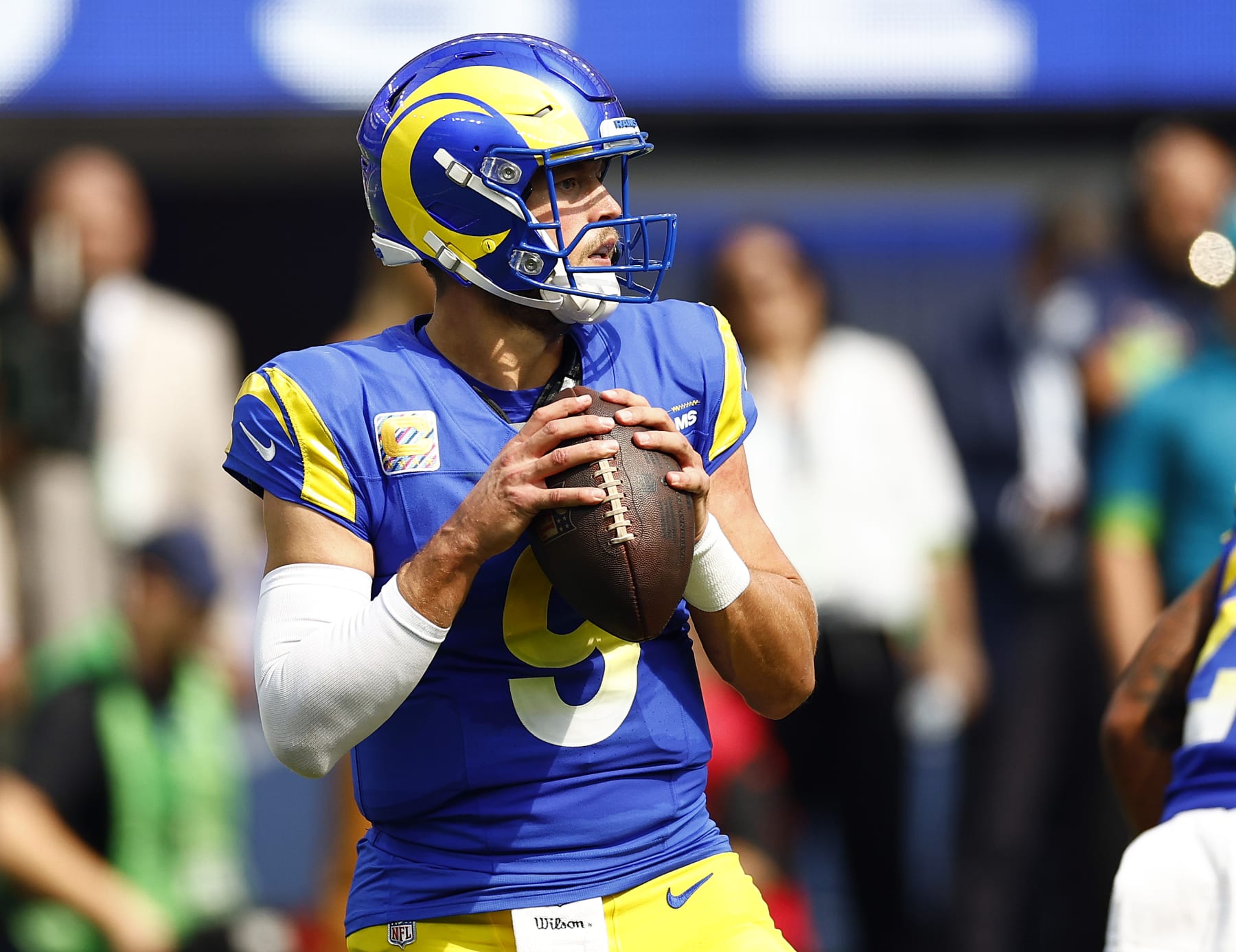 Matthew Stafford