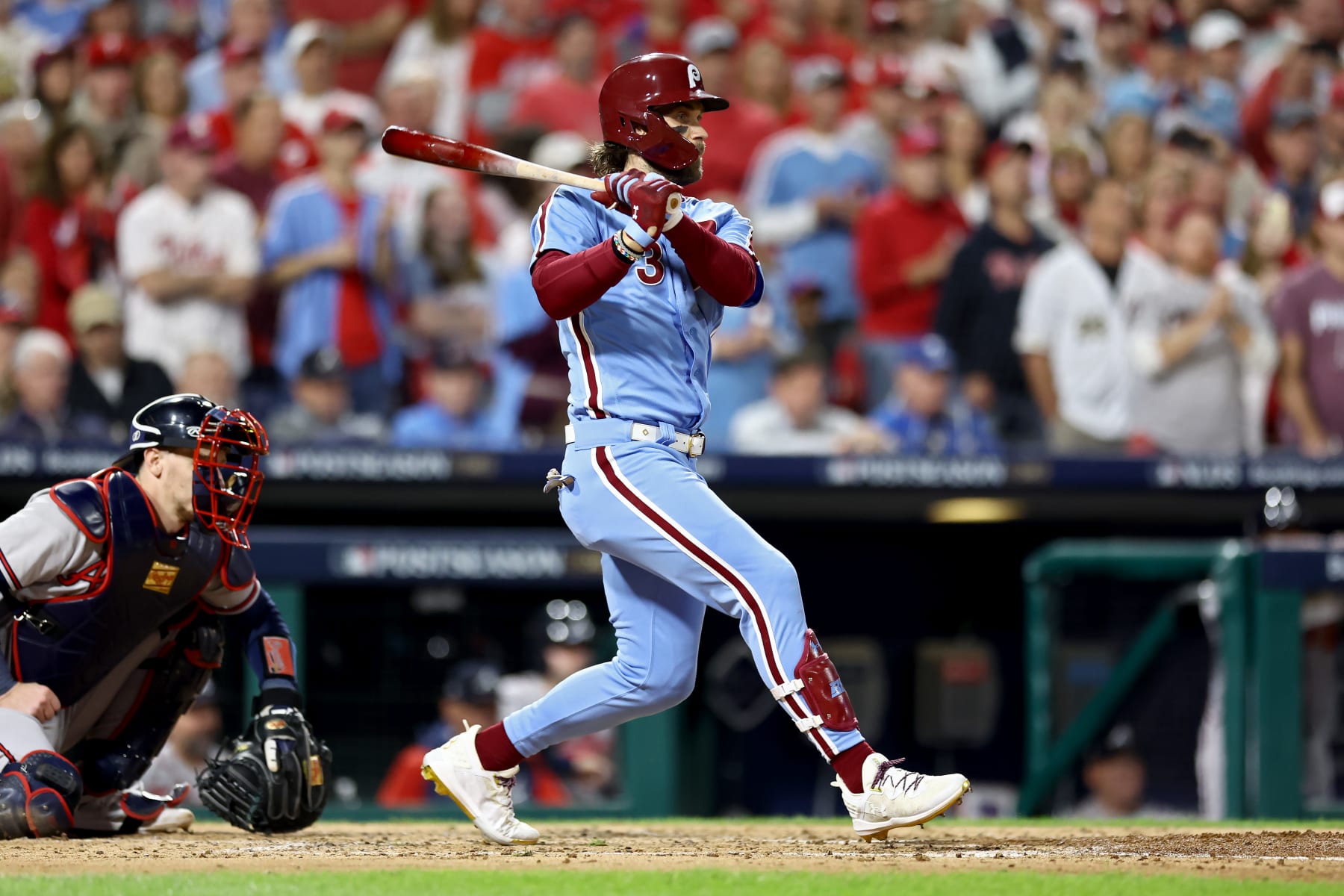 How to watch Phillies vs. Braves 2023 NLDS series: Game times and TV  network – NBC10 Philadelphia