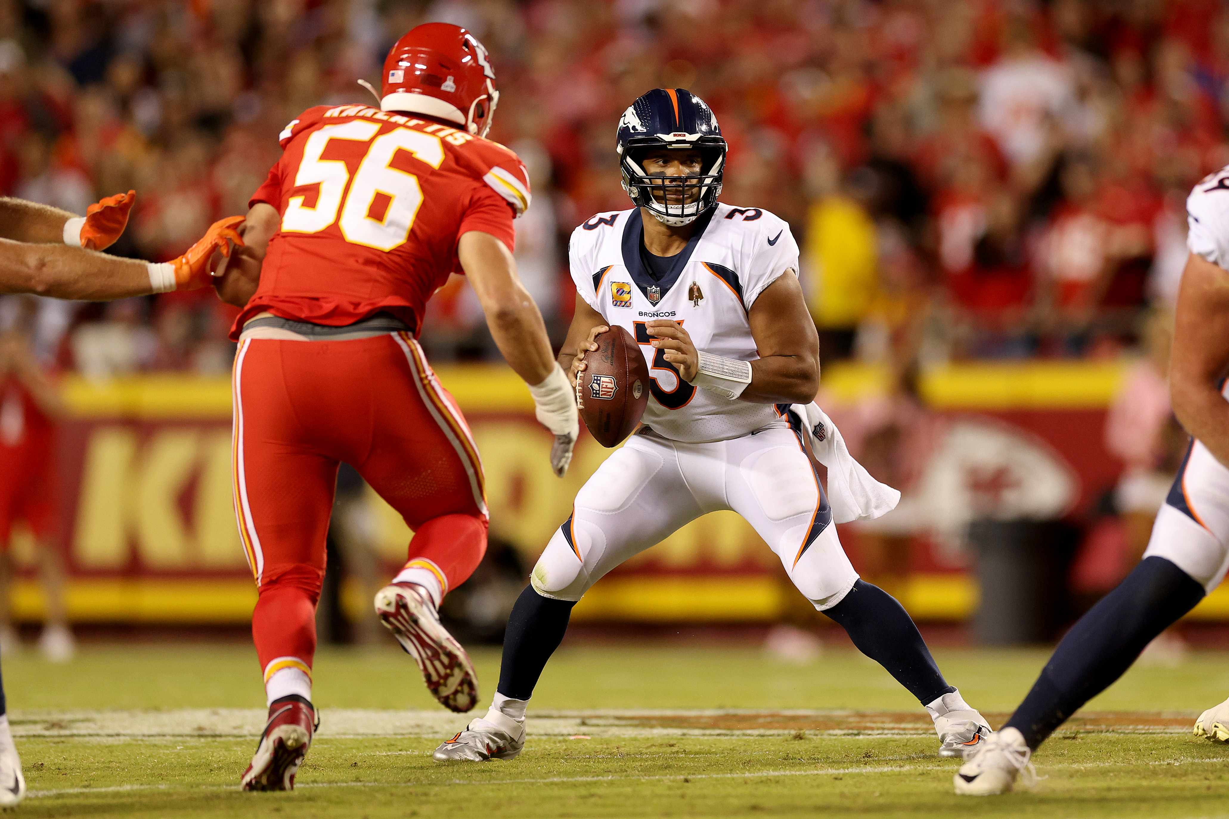 Denver Broncos vs. Kansas City Chiefs practice report for Thursday - Mile  High Report