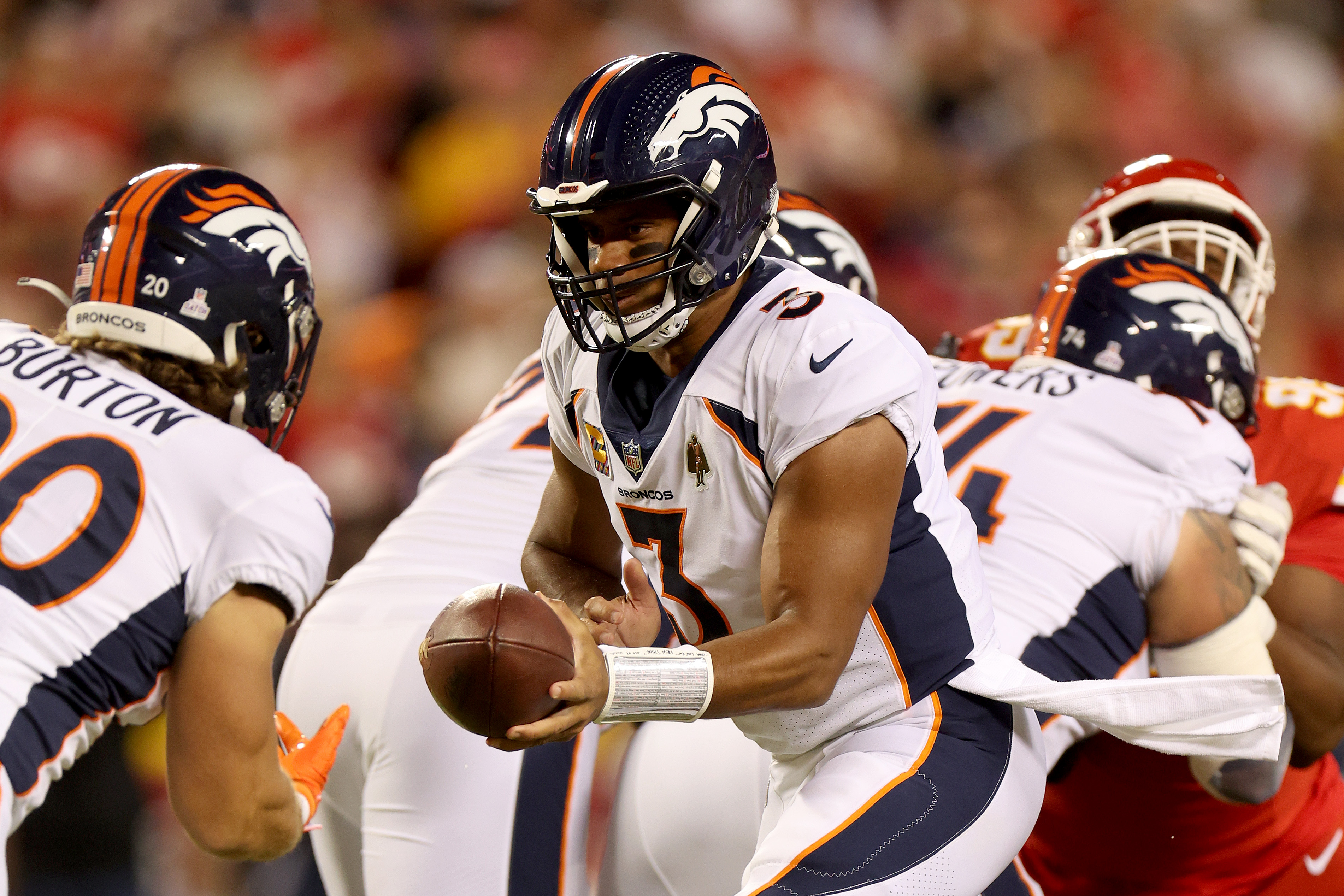 Denver Broncos News, Scores, Status, Schedule - NFL 