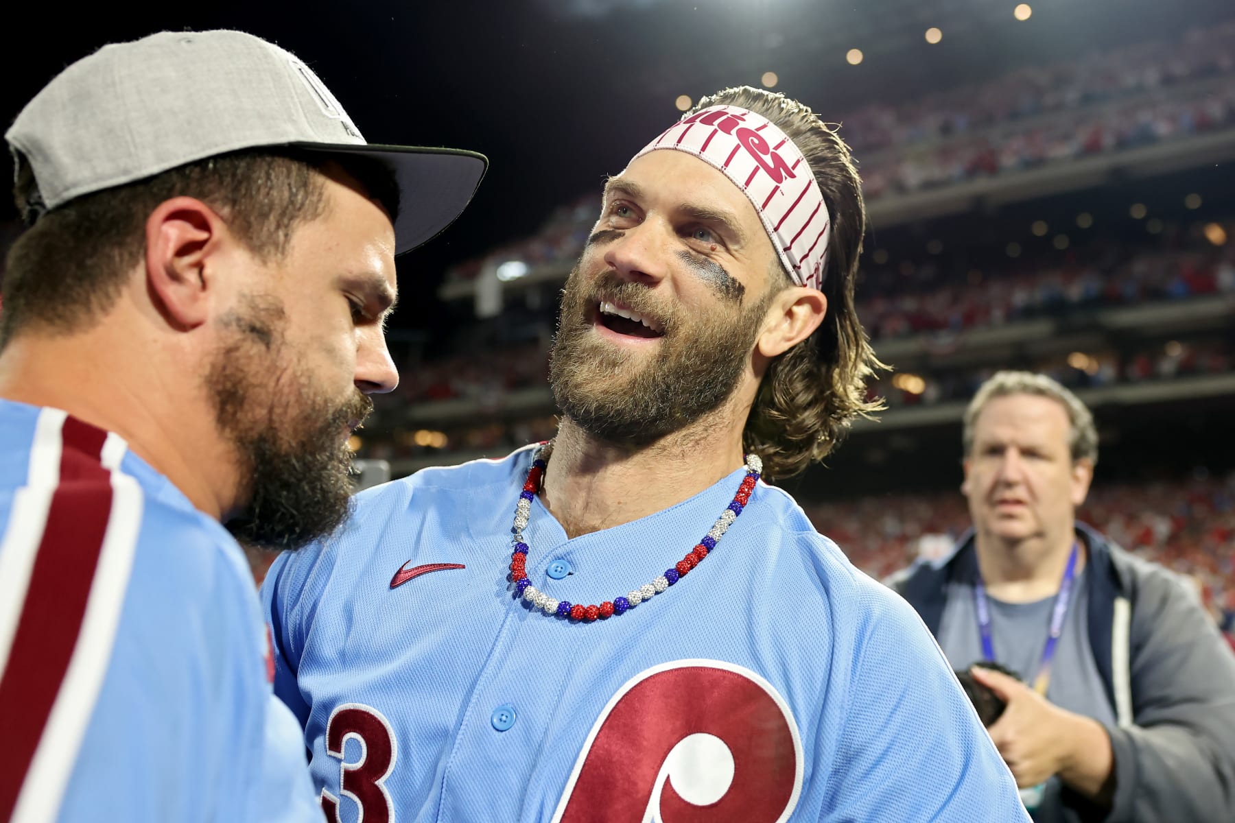 Will Bryce Harper and the Phillies return to the World Series?