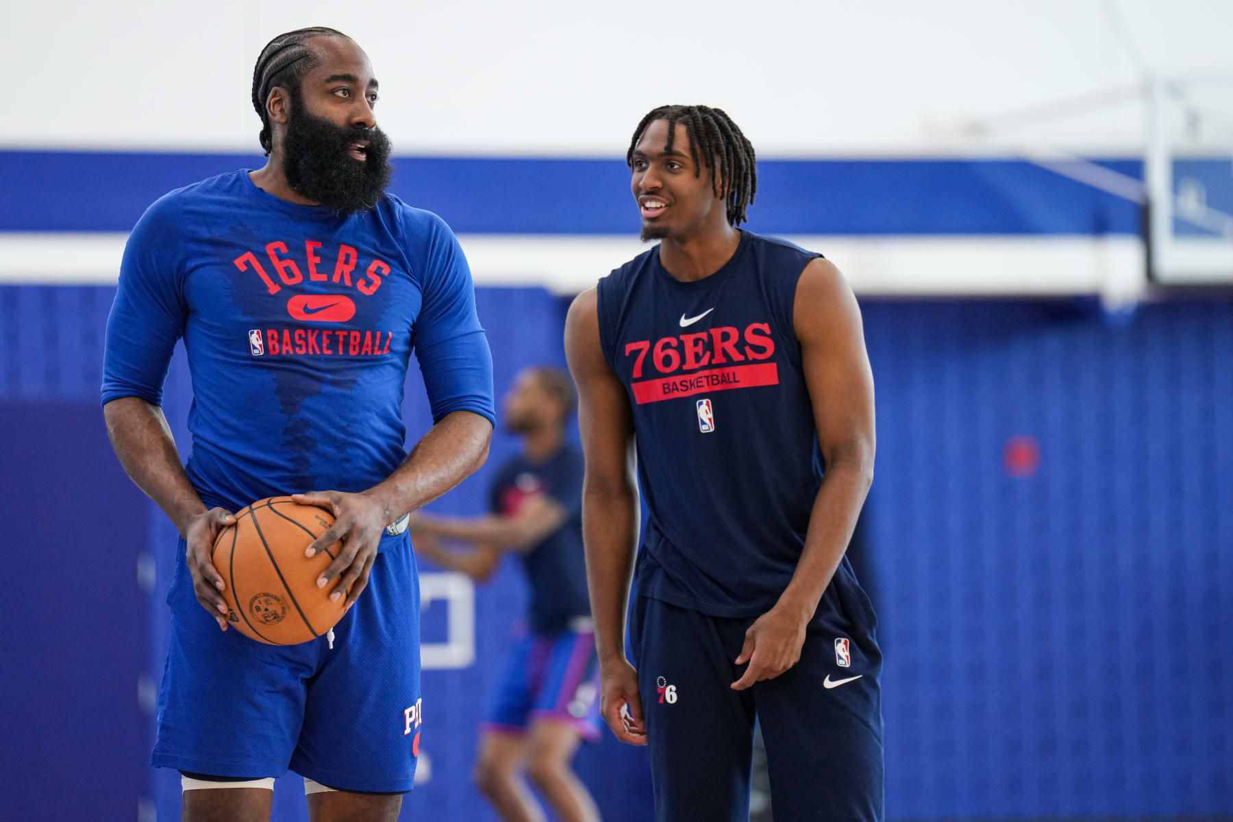 Sixers star Tyrese Maxey comments on James Harden situation - Page 2