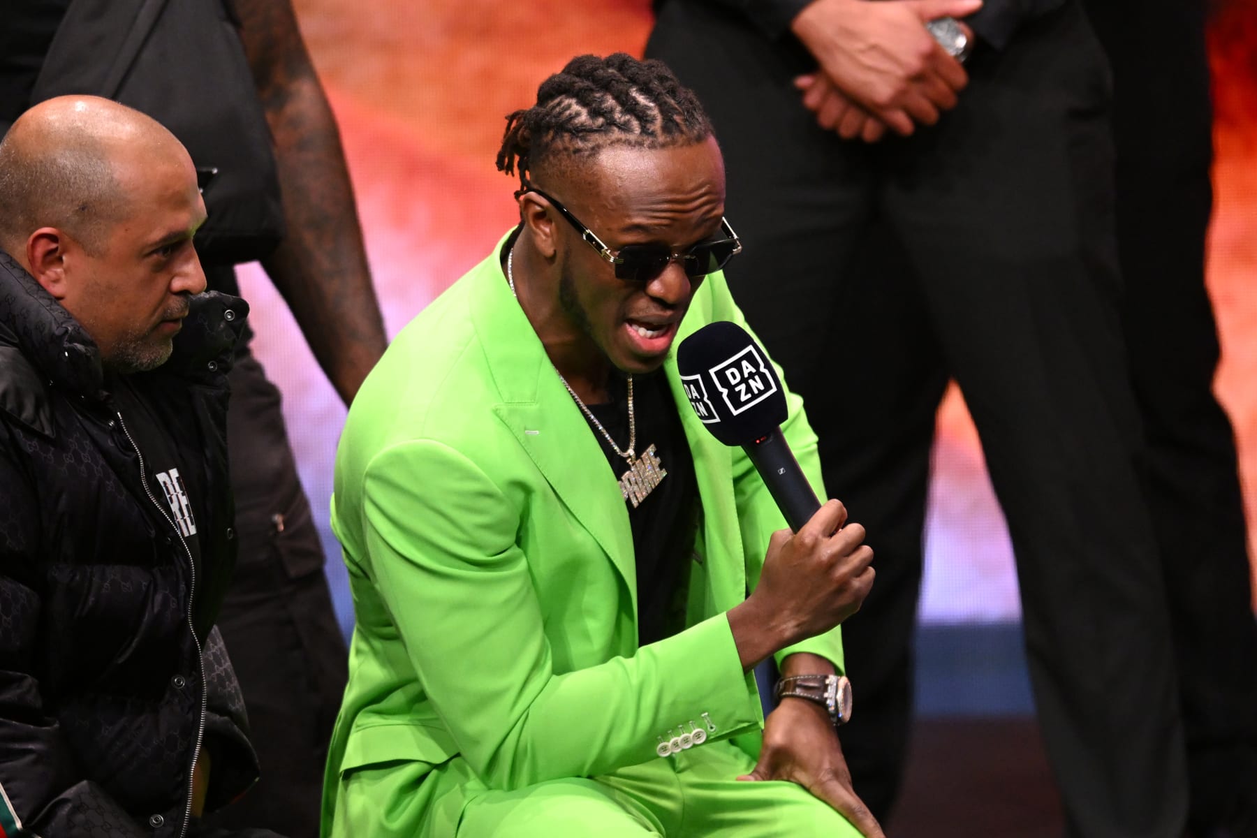 KSI vs. Tommy Fury Fight Odds, Live Stream, Predictions