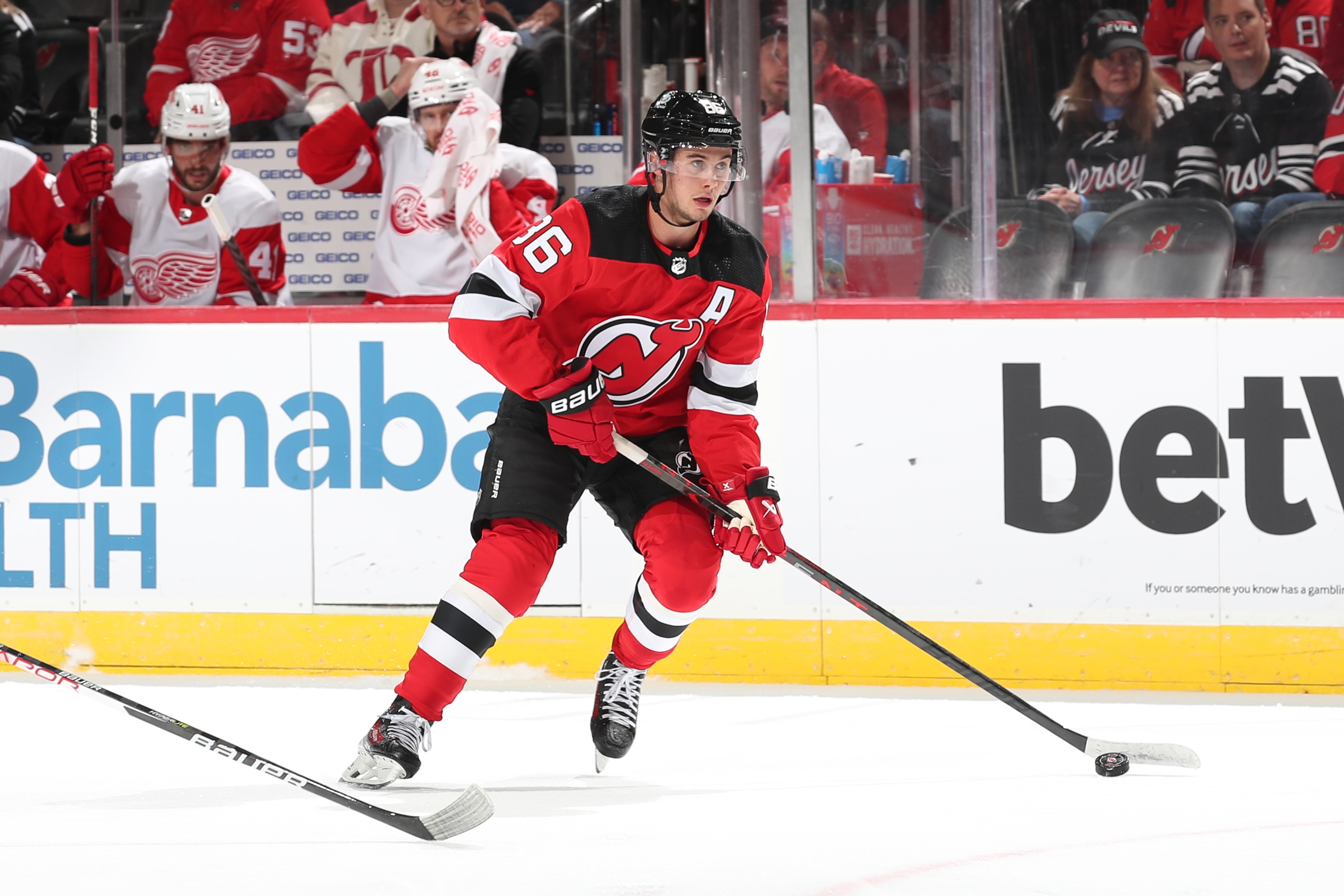 New Jersey Devils, National Hockey League, News, Scores, Highlights,  Injuries, Stats, Standings, and Rumors