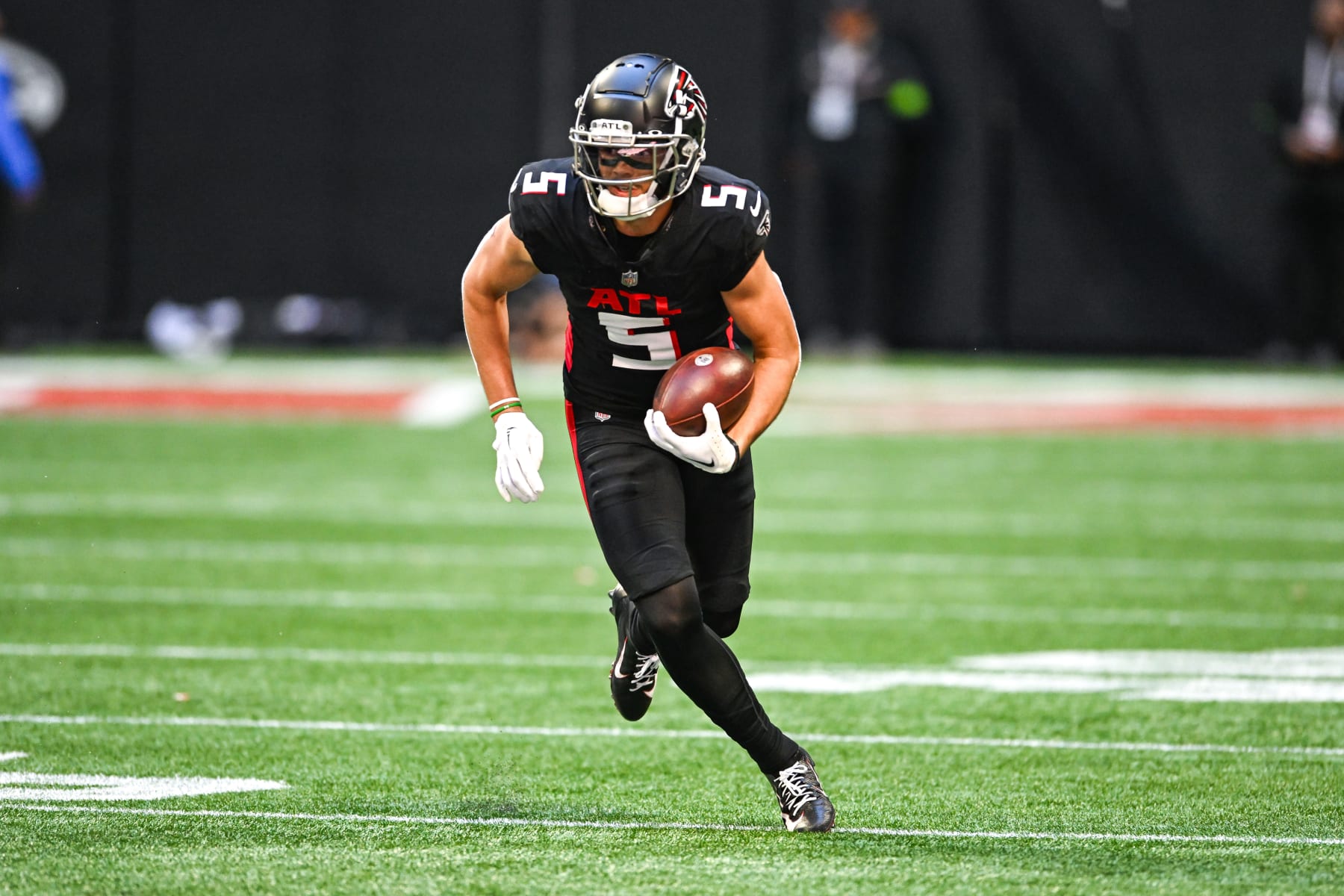 Falcons WR Drake London
