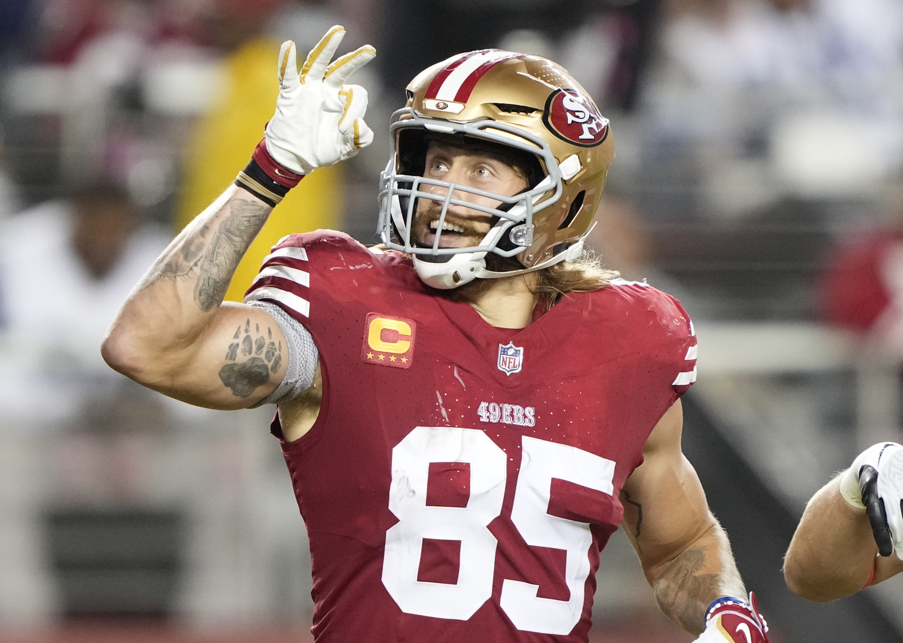 Burrow misses practice due to calf injury, status for MNF vs. Rams uncertain