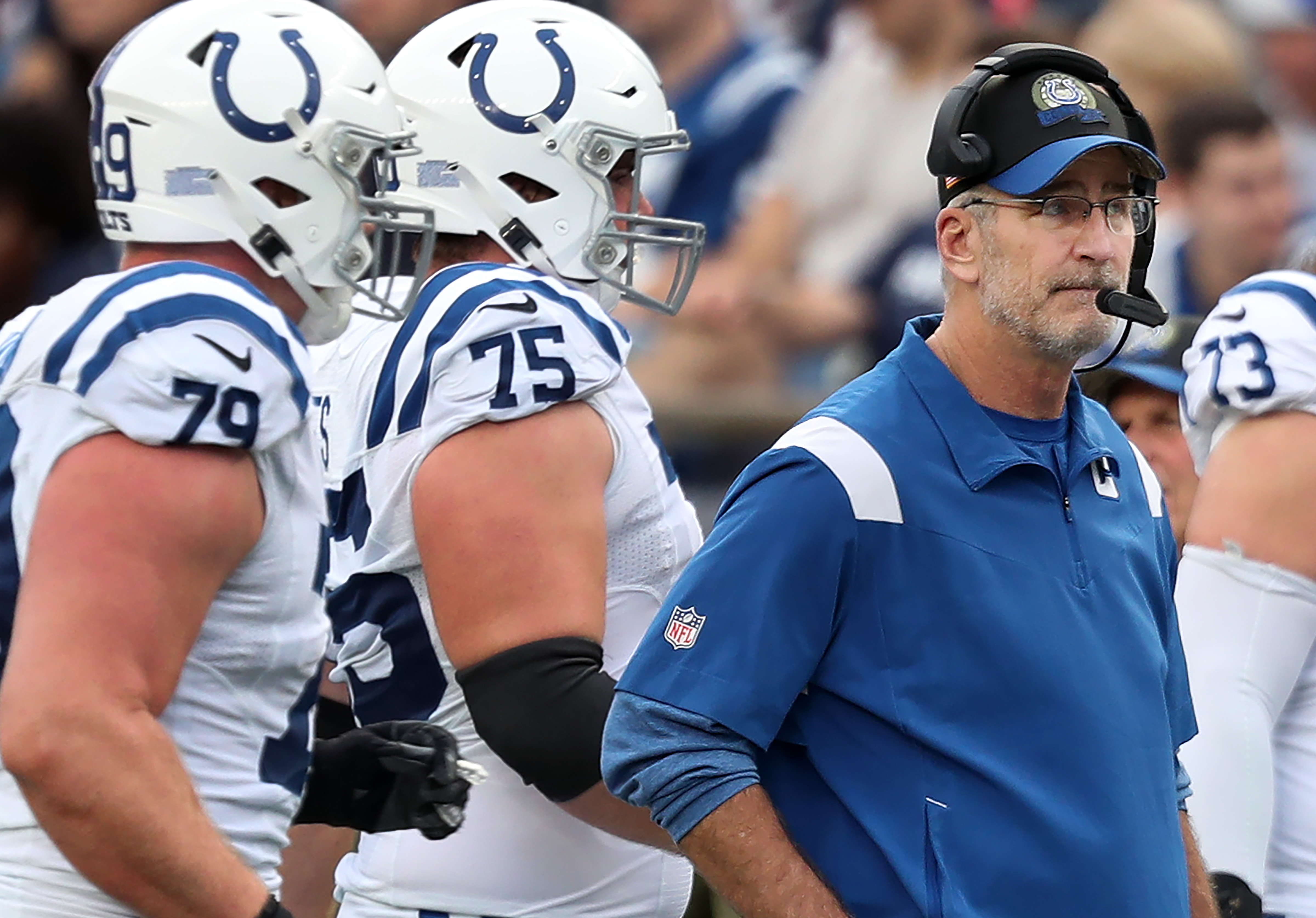 Indianapolis Colts Football - Colts News, Scores, Stats, Rumors & More