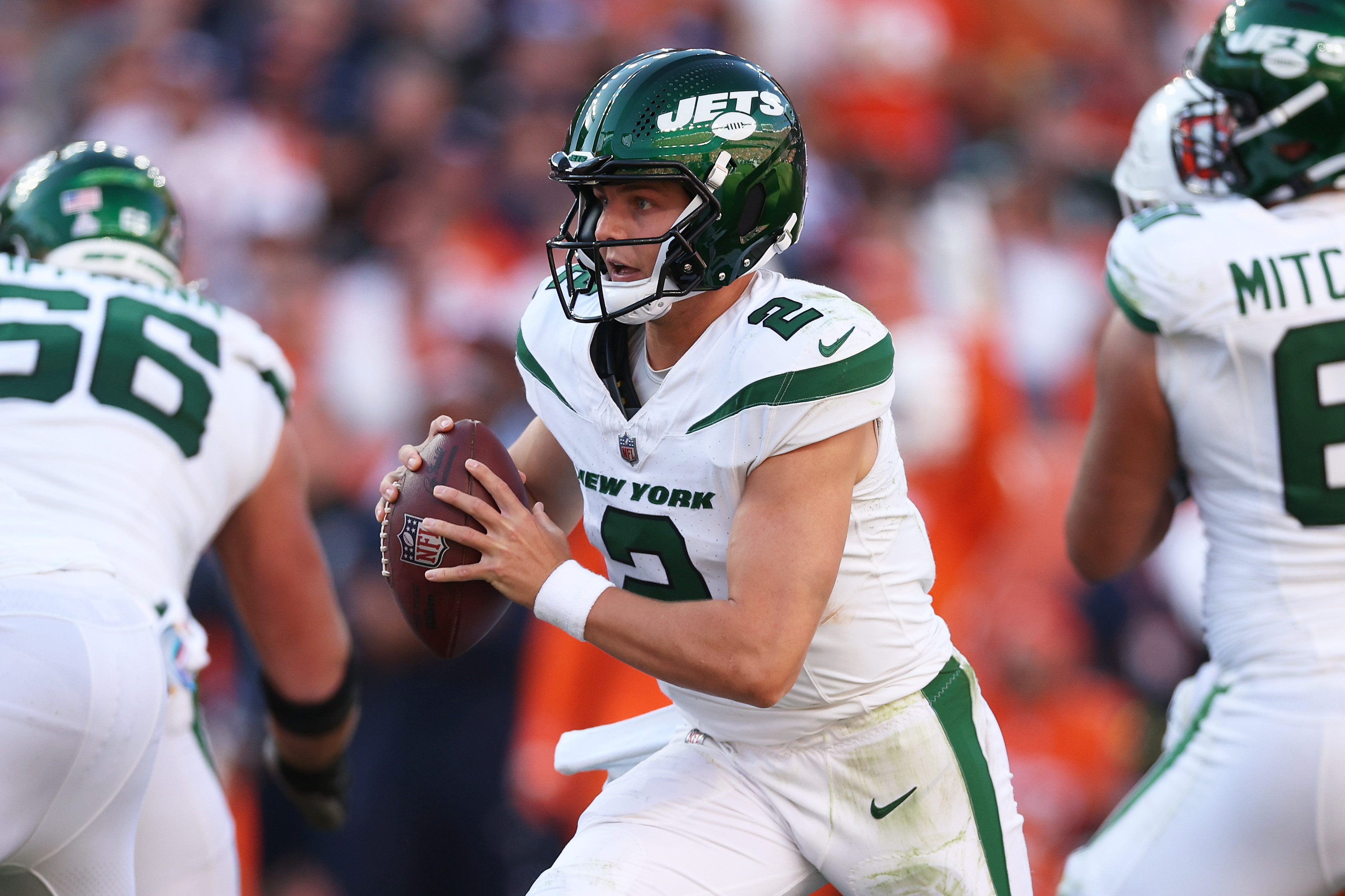 New York Jets News, Scores, Stats, Schedule