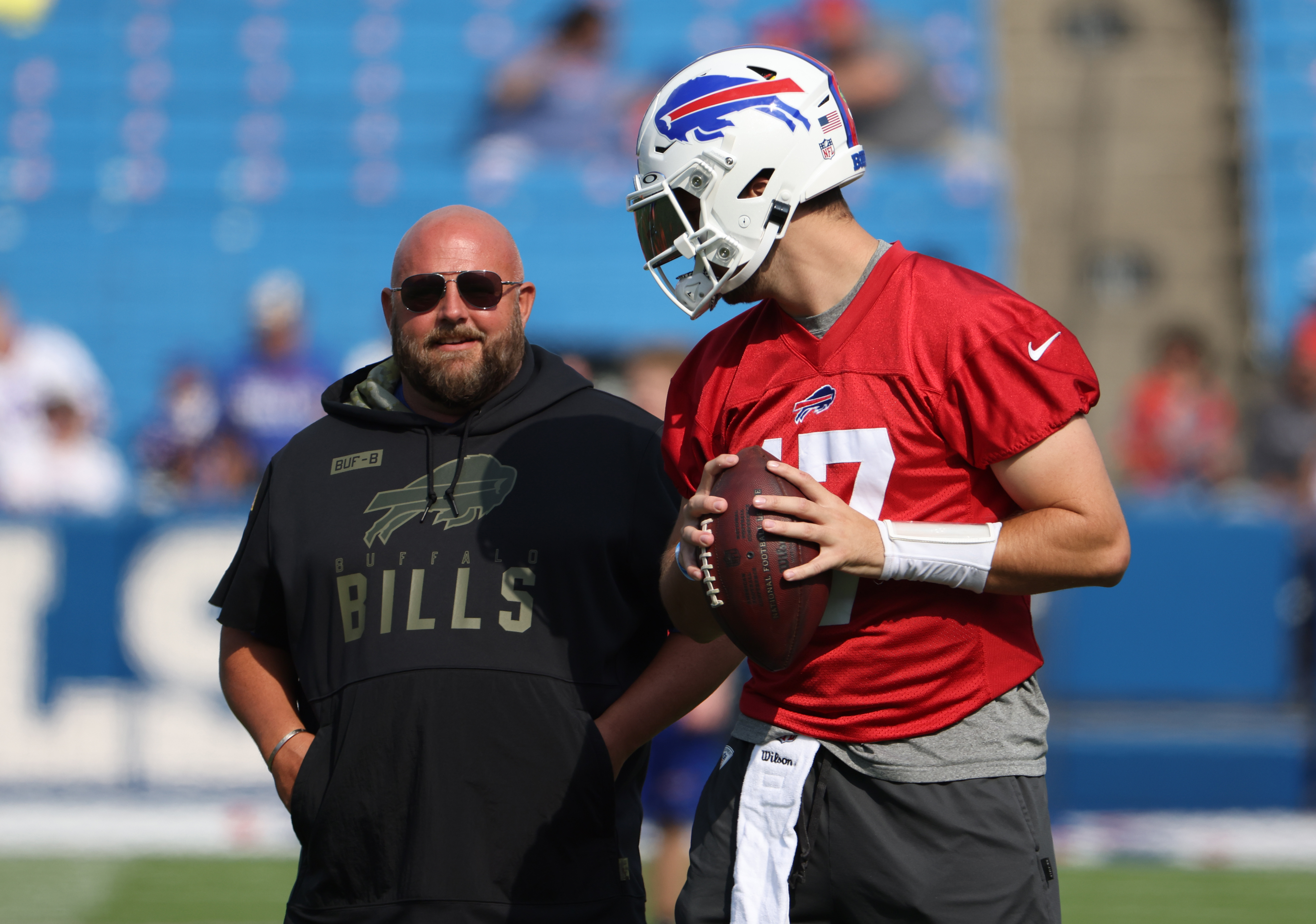 Revisiting five Buffalo Bills to watch at the Los Angeles Rams