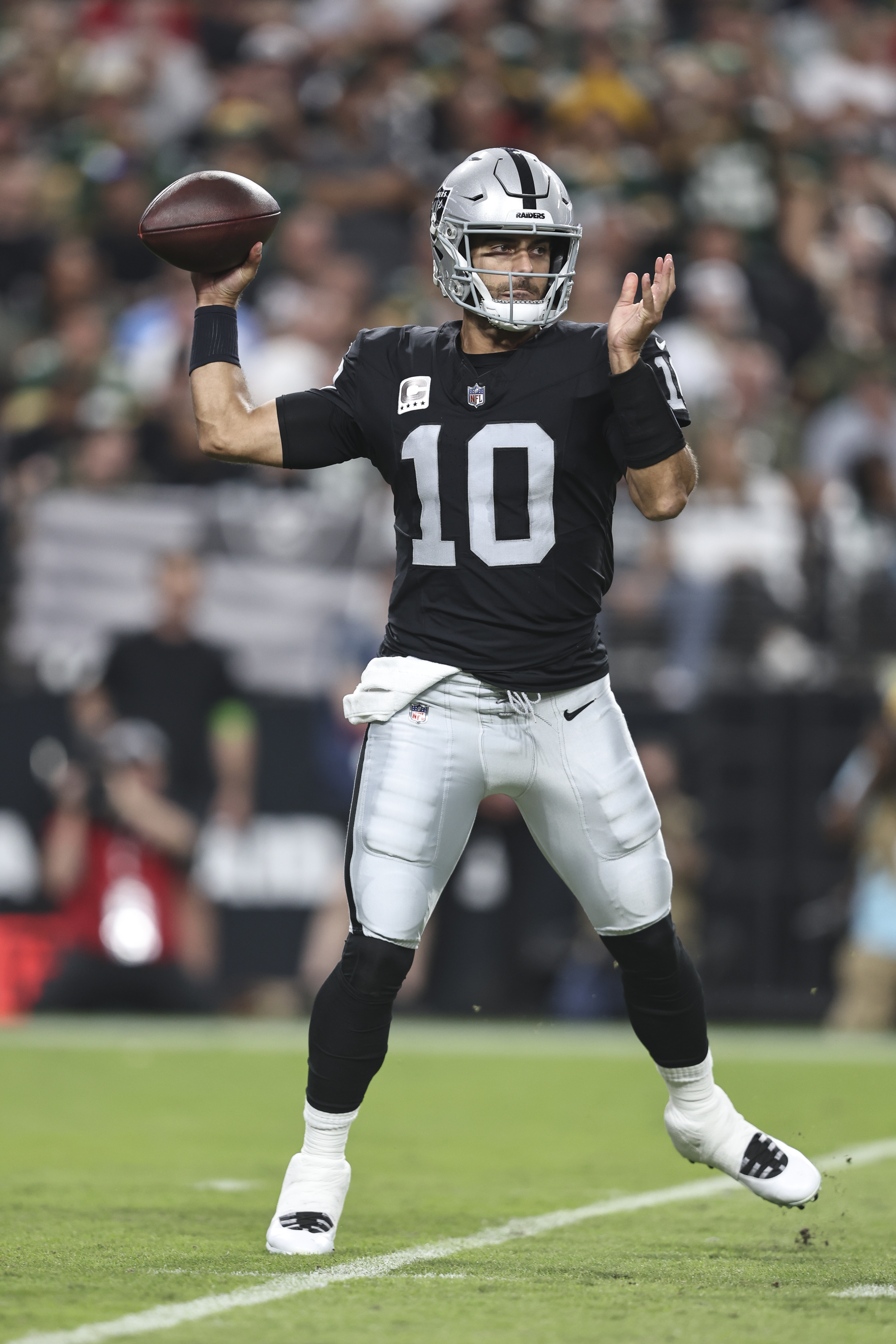 Raiders-Bills Week 2 preview: Best prop bets - Silver And Black Pride