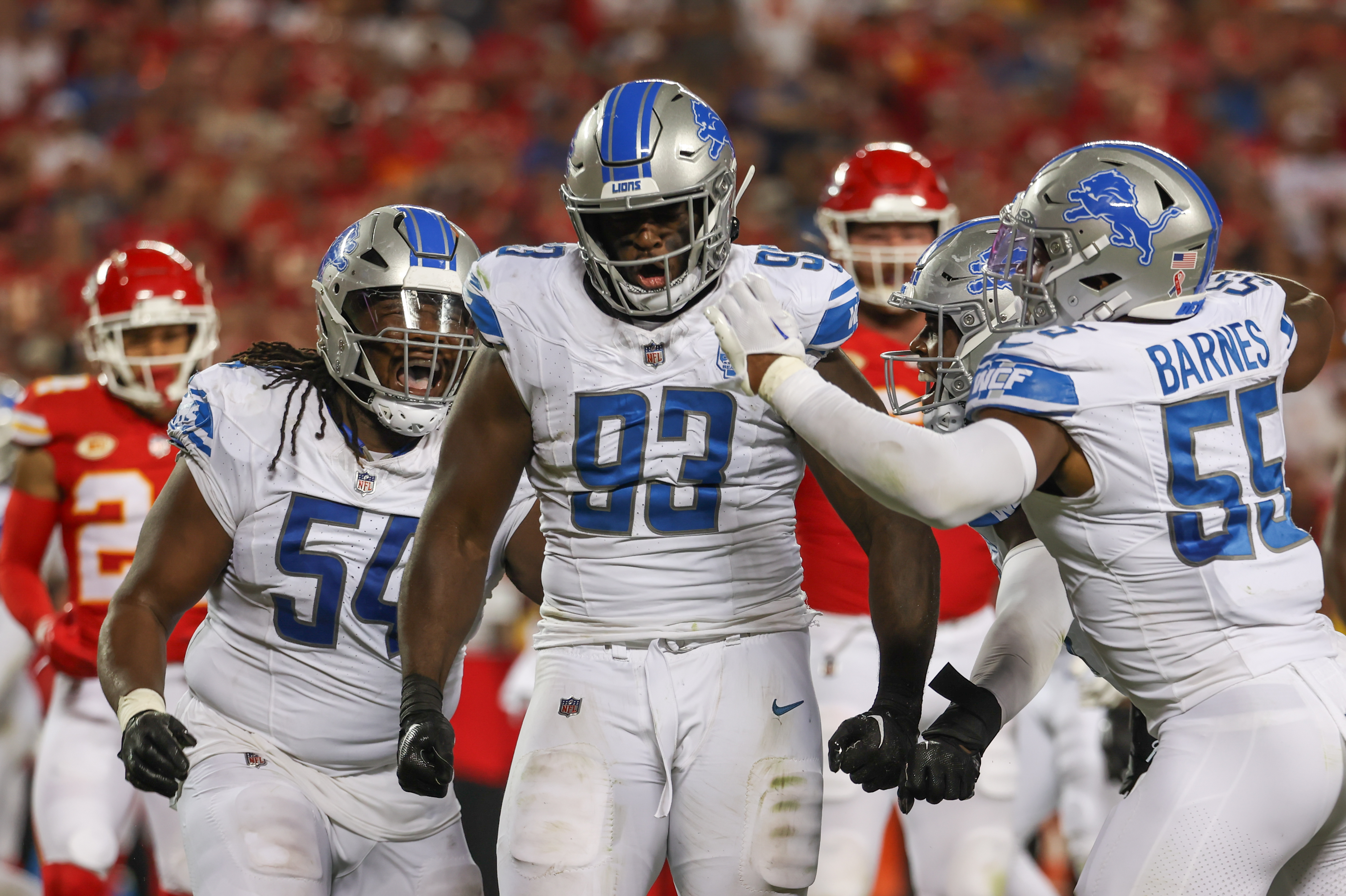 Lions vs. Giants Week 11 preview, prediction: On Paper - Pride Of Detroit