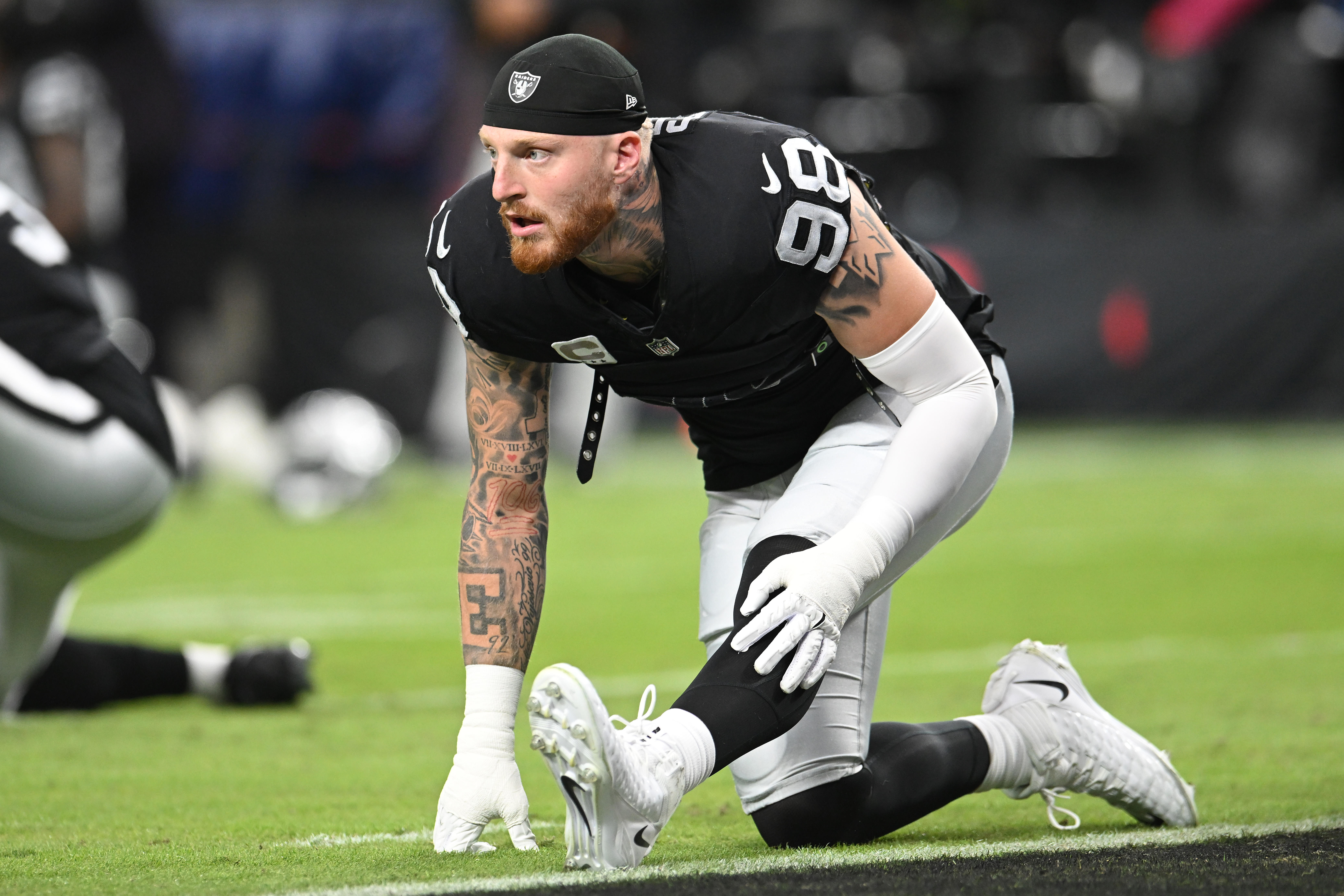 Raiders starting QB for Week 4: Las Vegas to start rookie Aidan O'Connell  vs. Chargers with Jimmy G injured - DraftKings Network