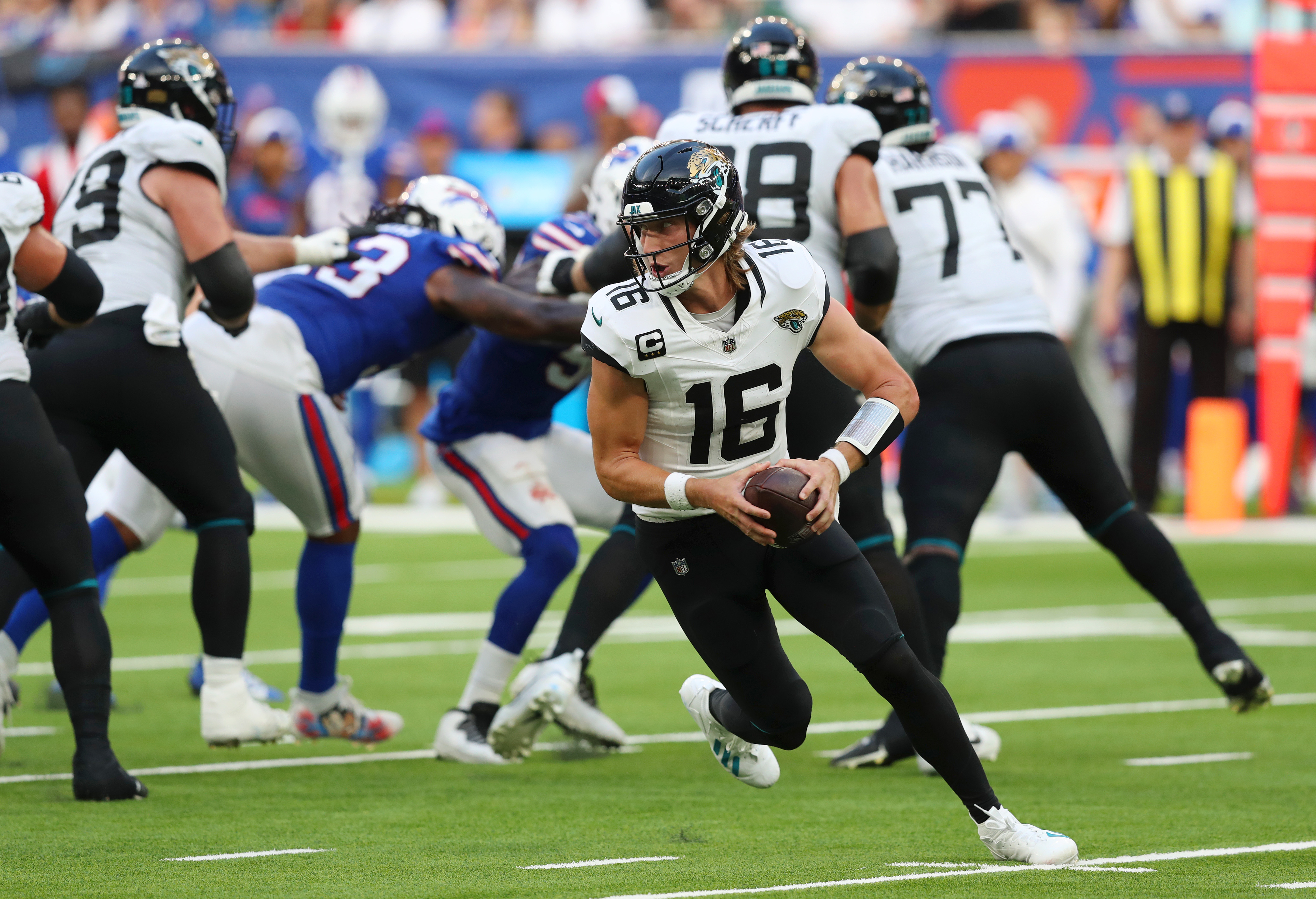 Jacksonville Jaguars News, Rumors, Scores, Schedule, Stats and Roster