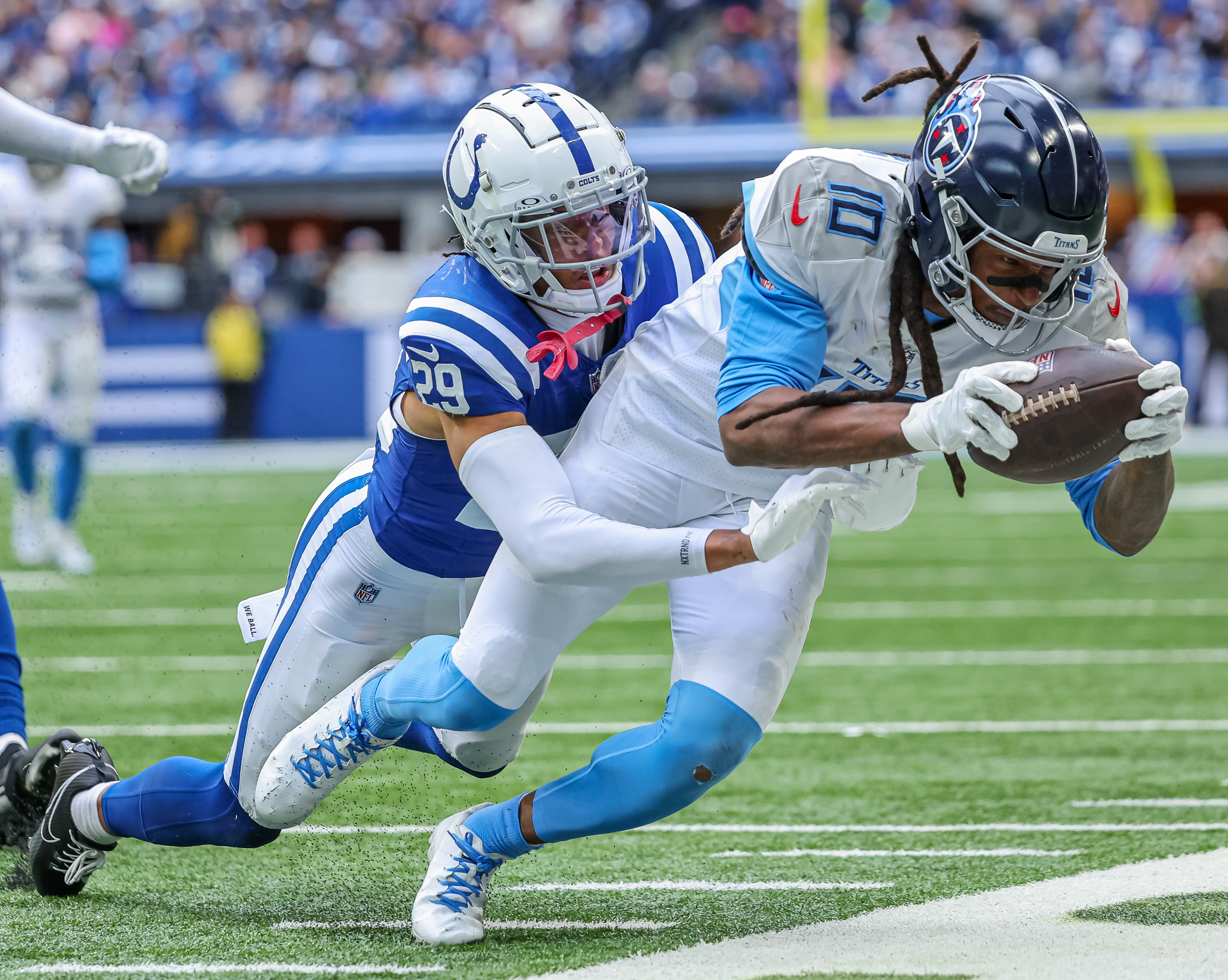 Colts at Titans, Thursday Night Football: Game time, TV channel