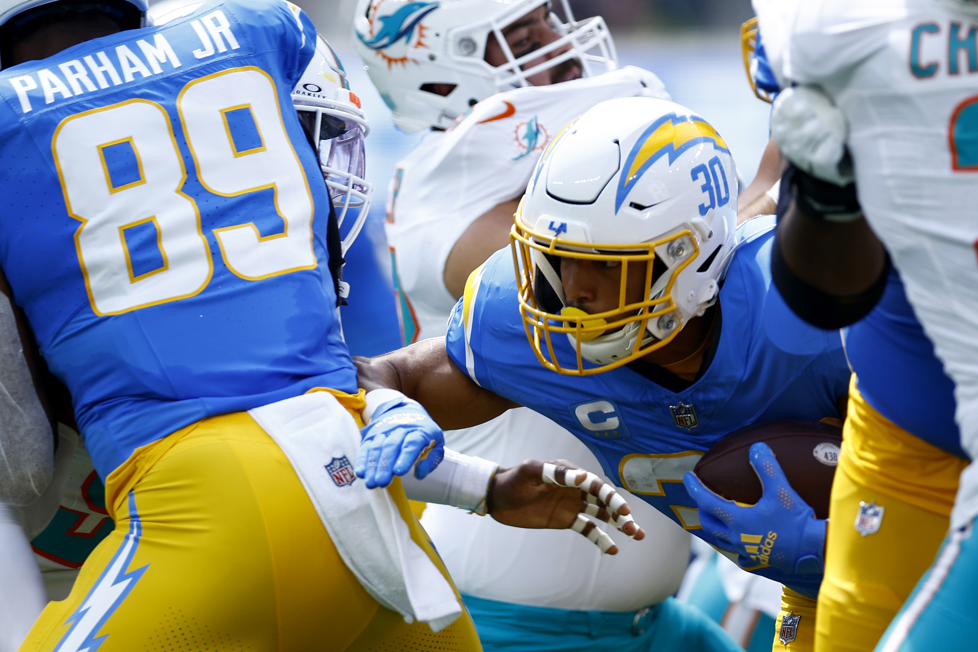 Chargers News: Week 6 Power Rankings Roundup - Bolts From The Blue