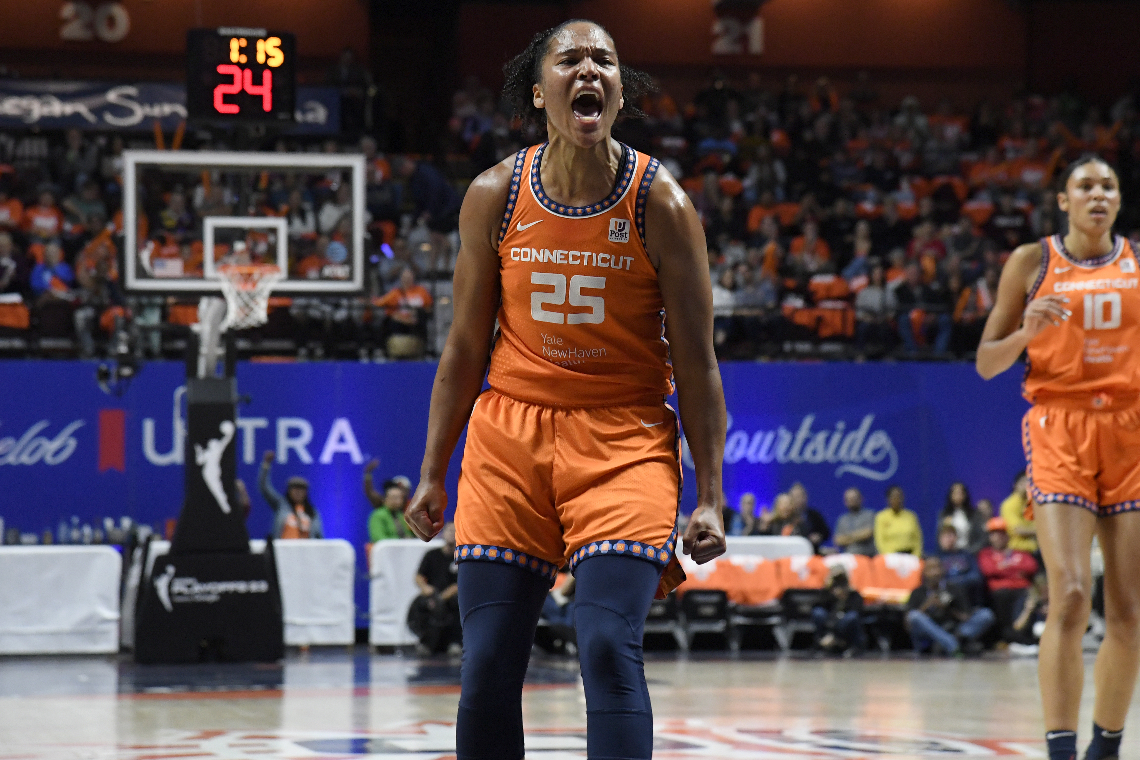 Atlanta Dream to have first all-Black, all-female broadcast team