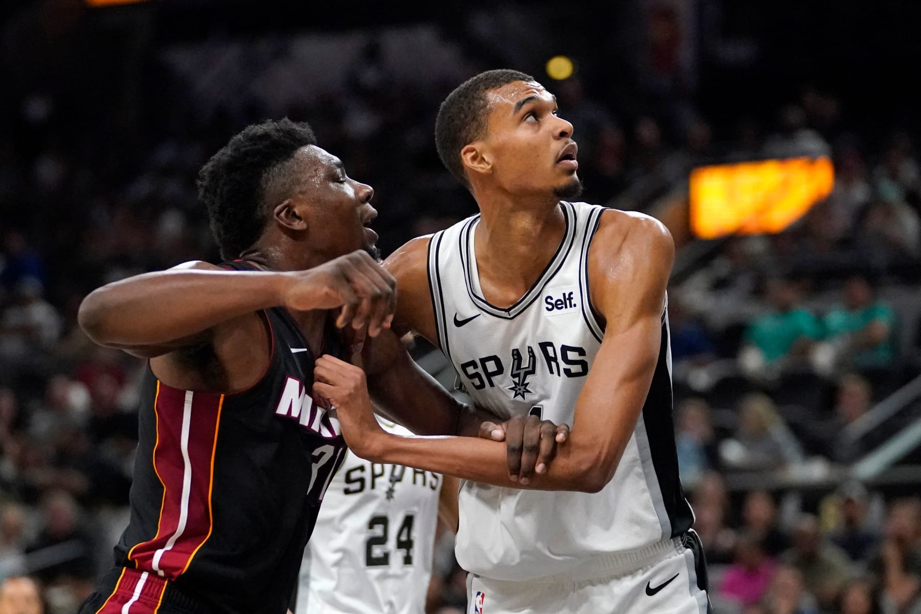 Spurs News, Spurs Rumors, Roster, Schedule, Stats and More