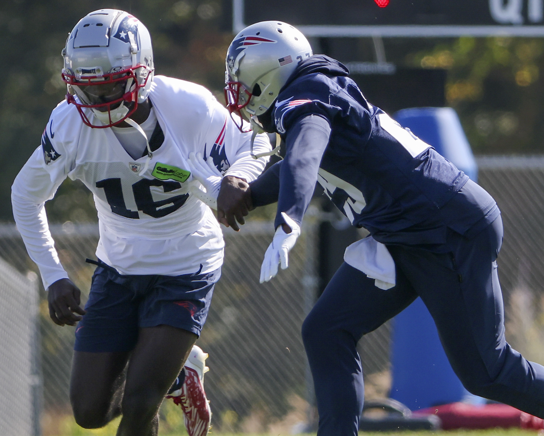 J.C. Jackson Continues To Rack Up Takeaways For Patriots Defense - CBS  Boston
